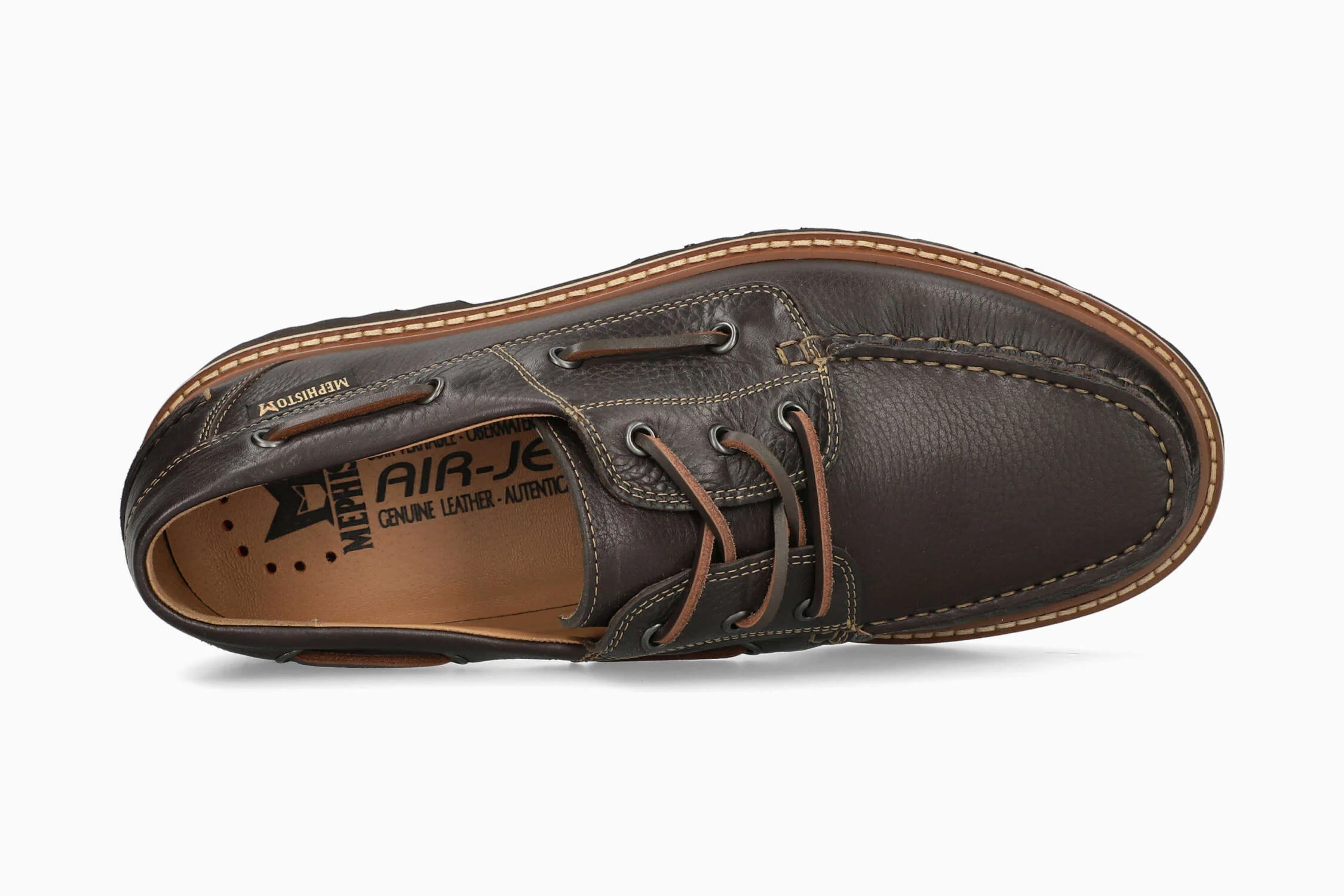 Adrien - Dark Brown - Image 3