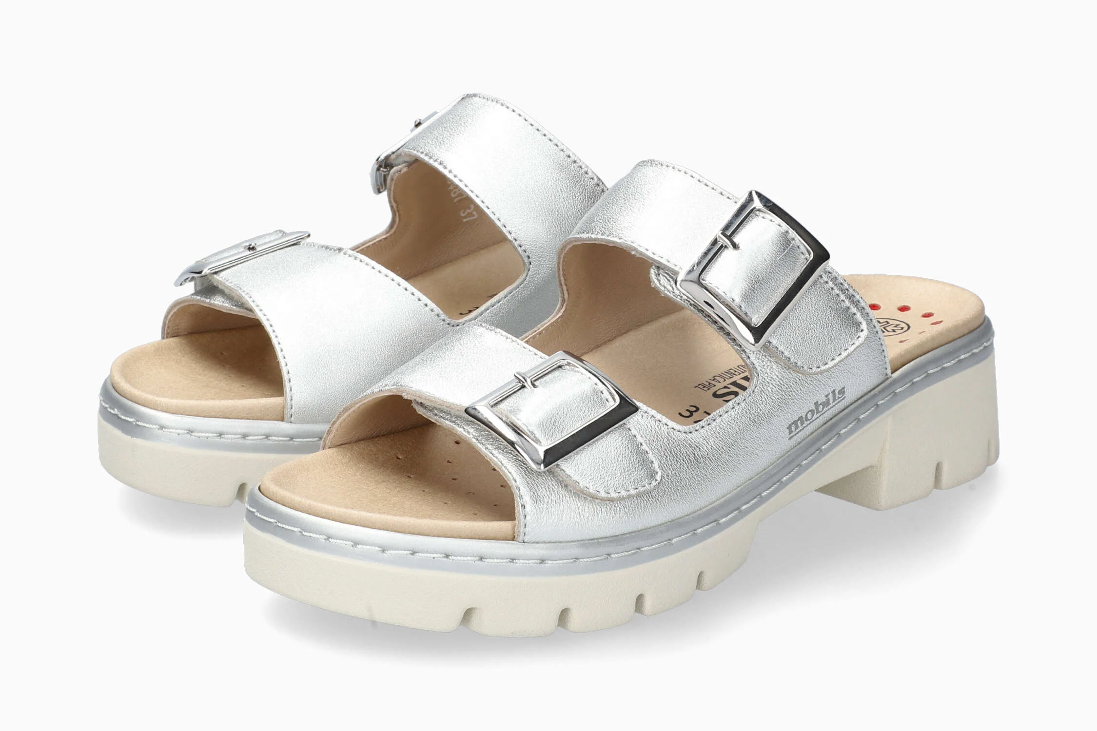 Alba - Silver - Image 2