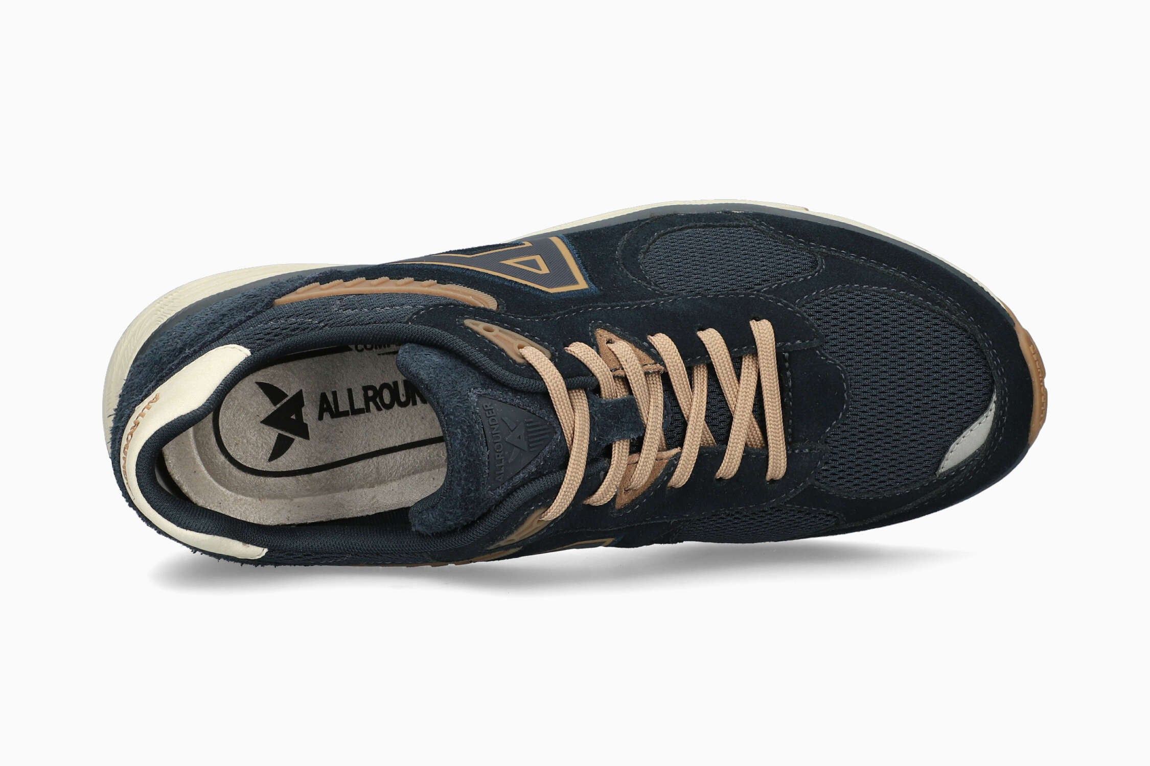 Alento 2 - Navy - Image 3