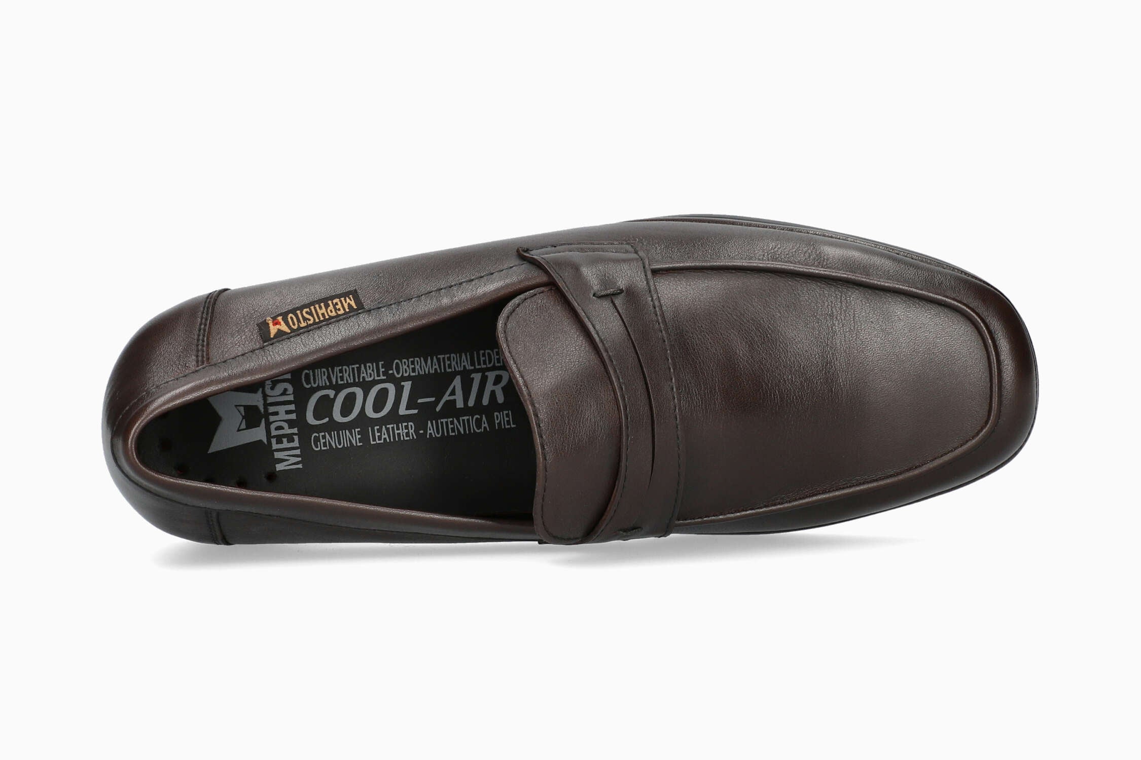 Alexis N - Dark Brown - Image 3
