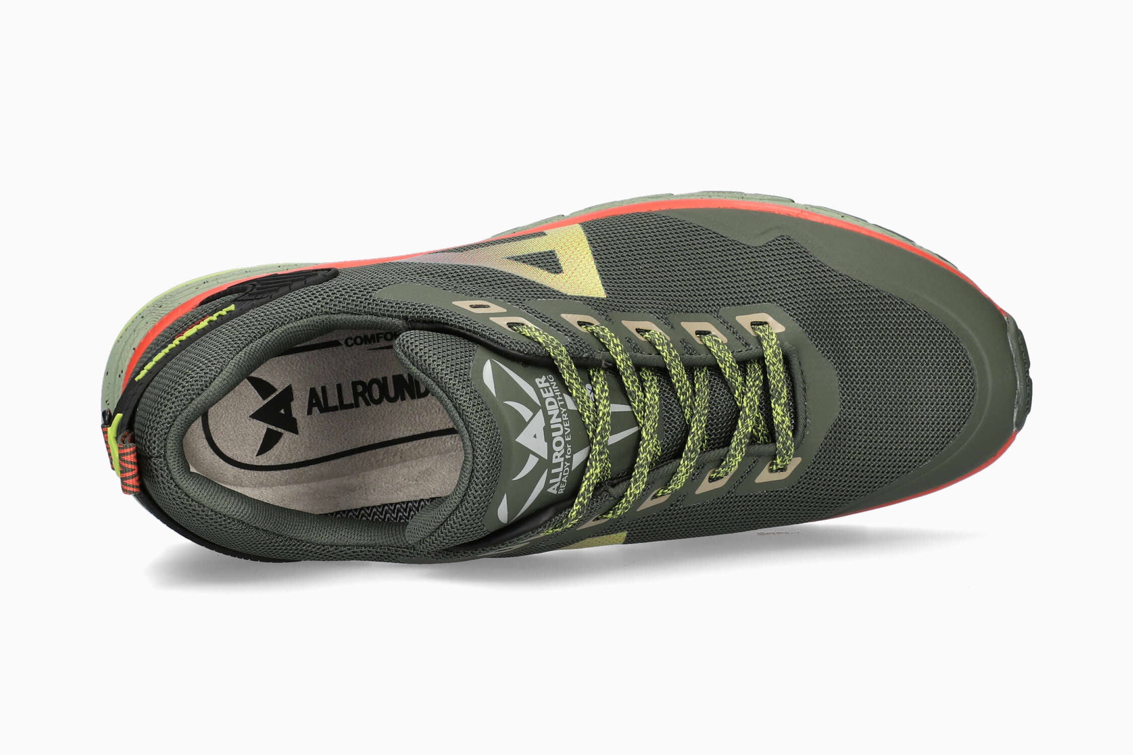 Allright-Tex - Khaki - Image 3