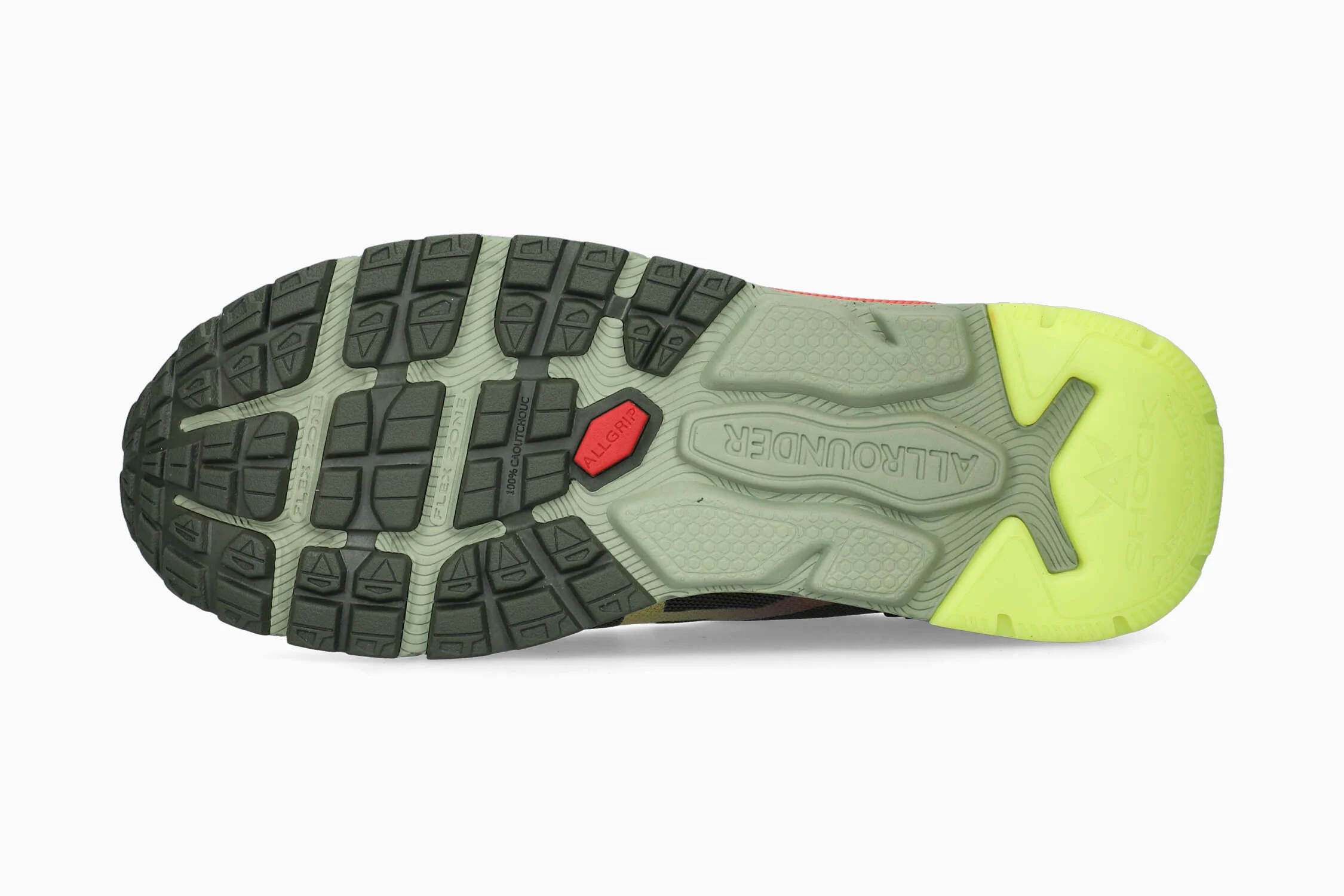 Allright-Tex - Khaki - Image 4