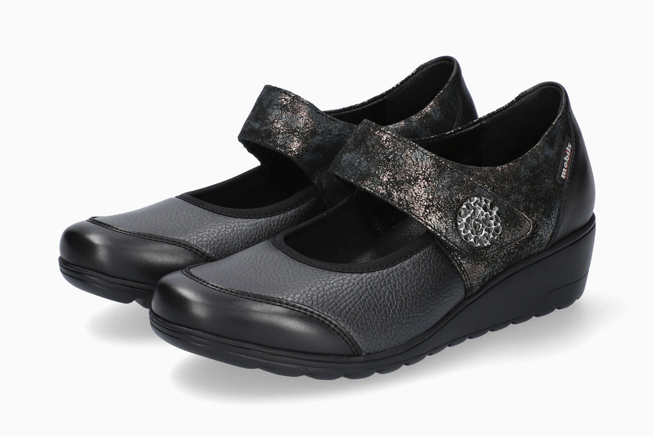Bathilda - Black - Image 2
