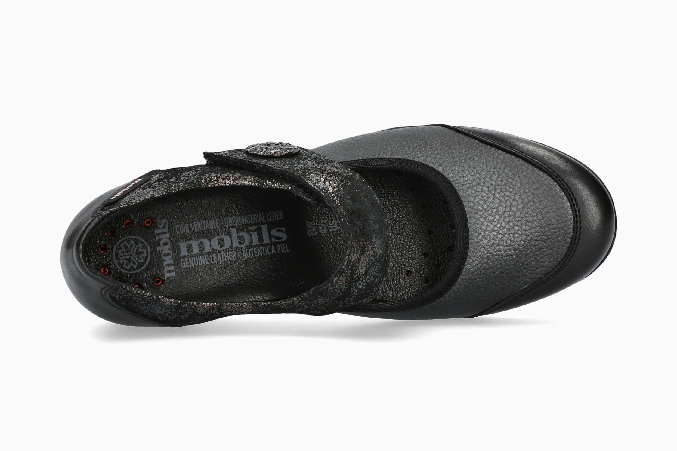 Bathilda - Black - Image 3