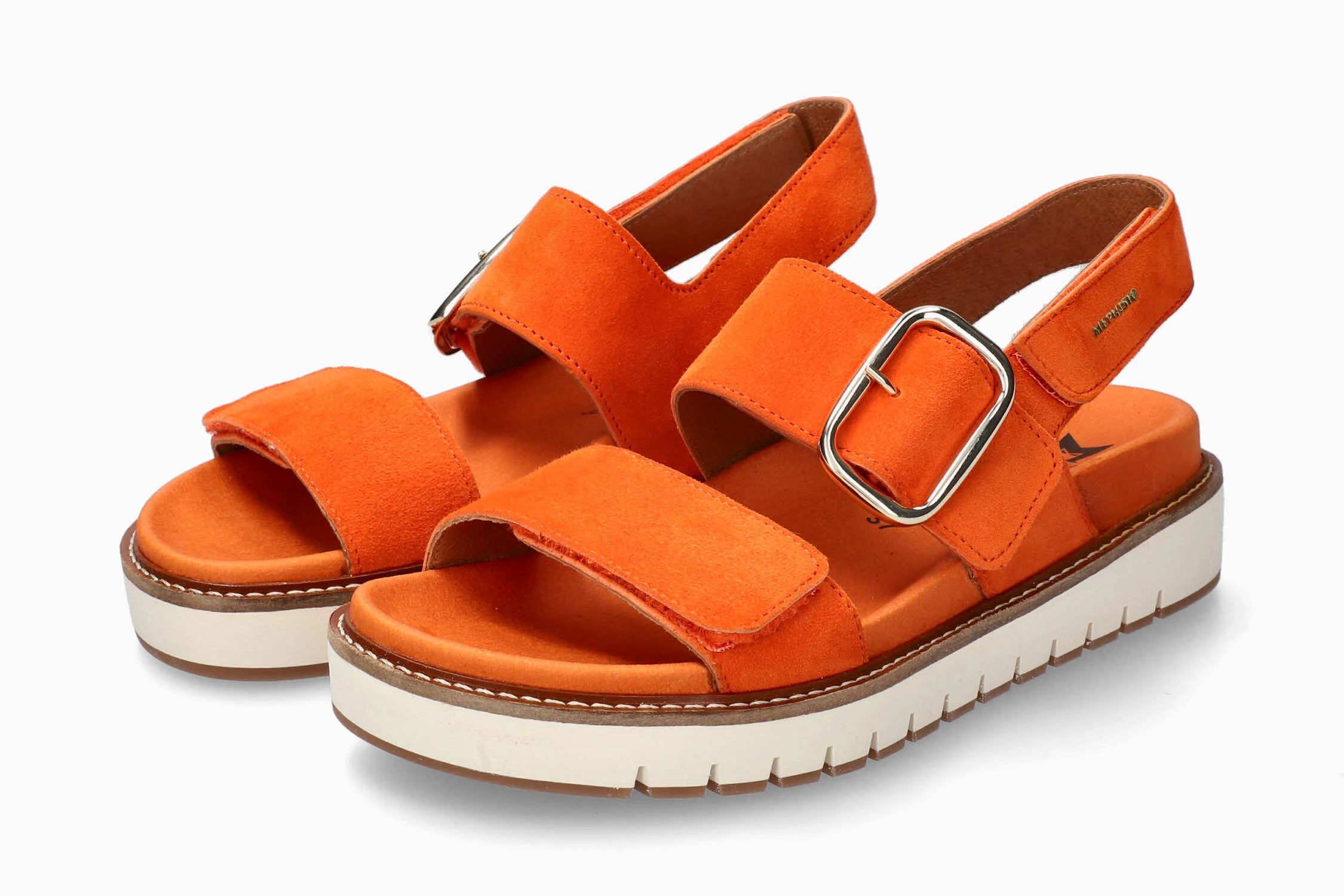 Belona - Burnt Orange - Image 2