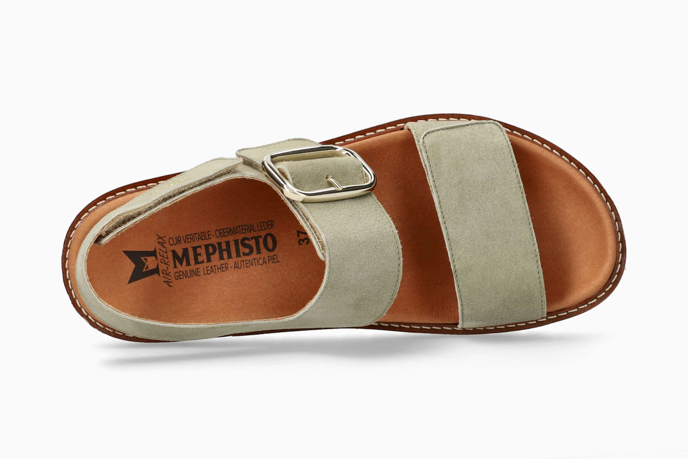Belona - Light Khaki - Image 3