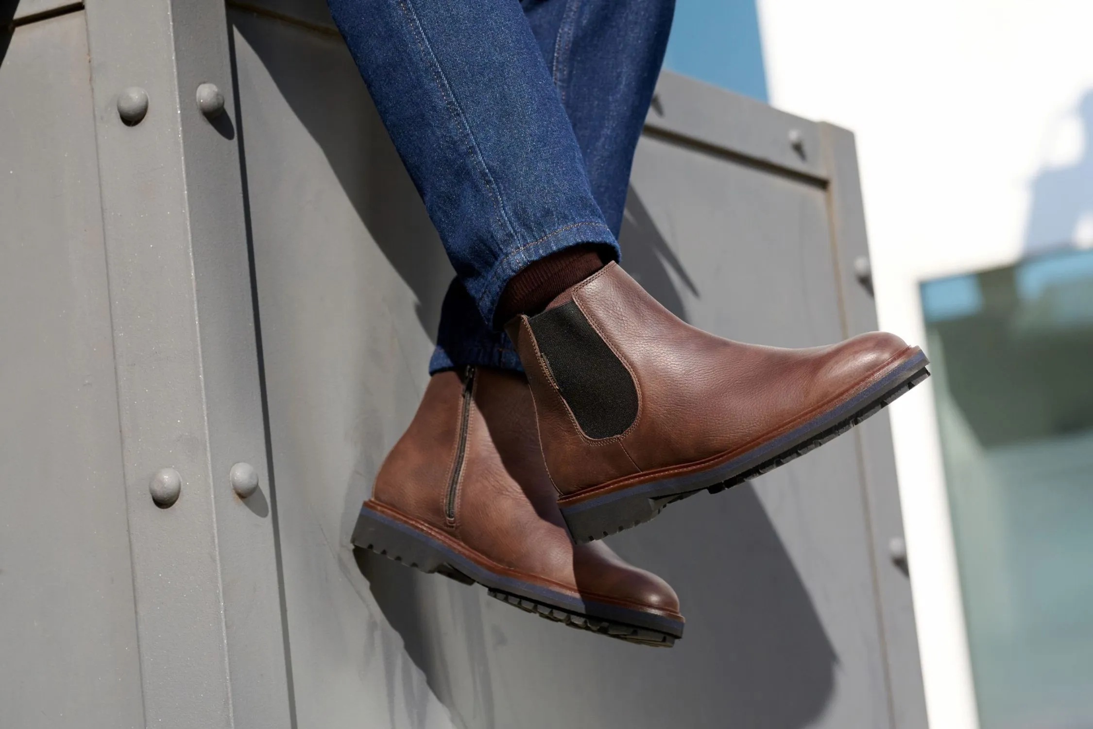 Benson - Dark Brown - Image 5