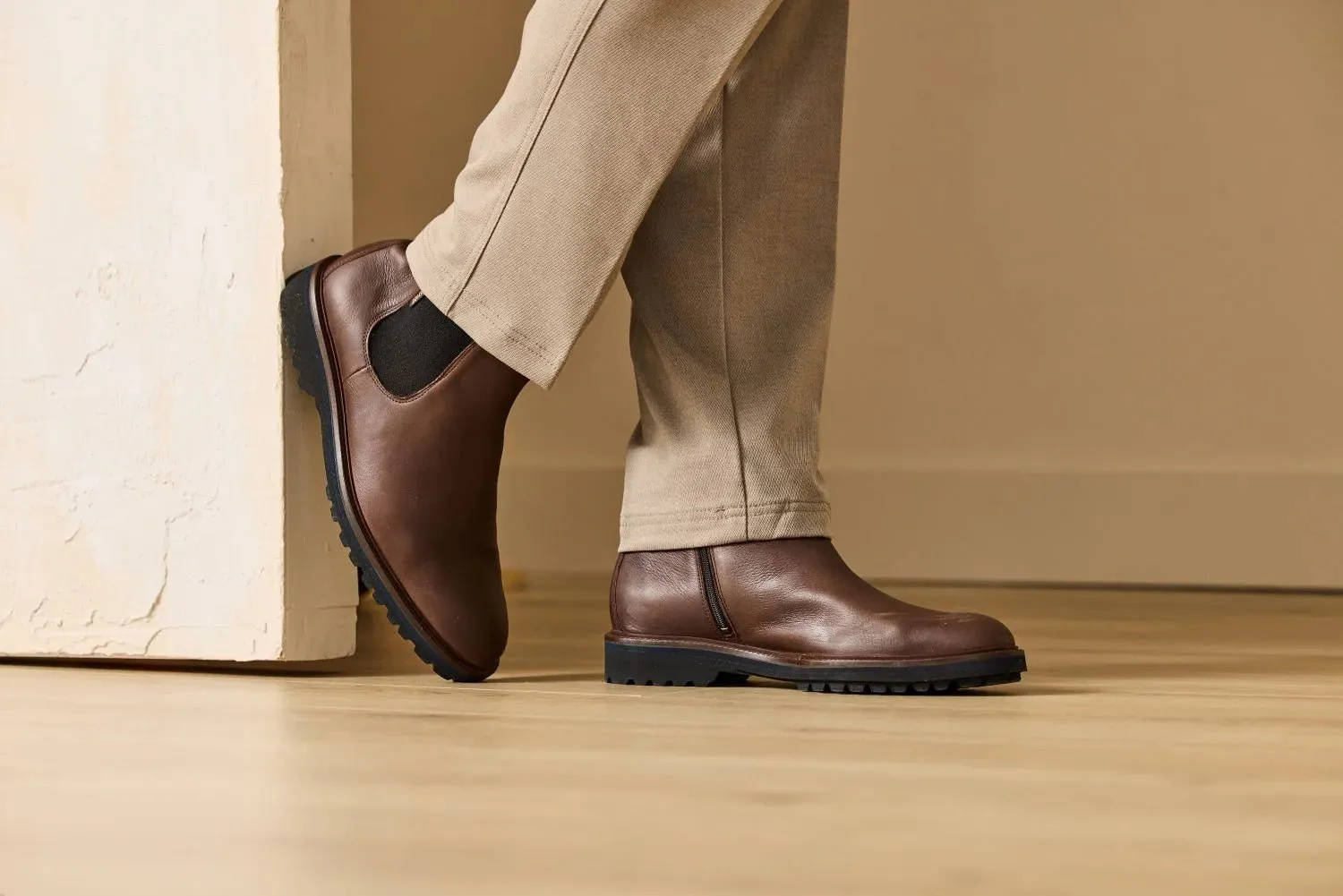 Benson - Dark Brown - Image 6