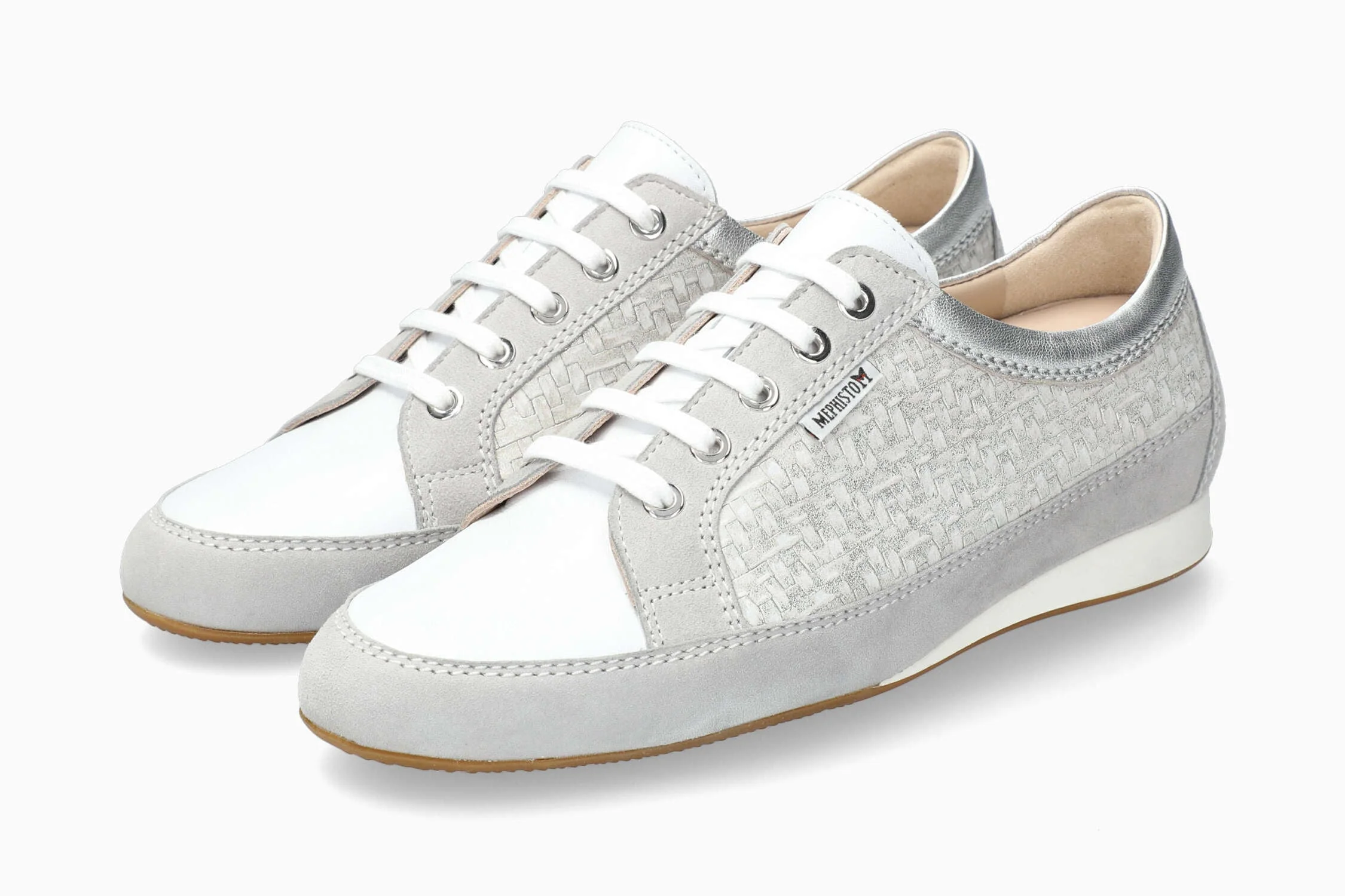 Bretta - Light Grey - Image 2