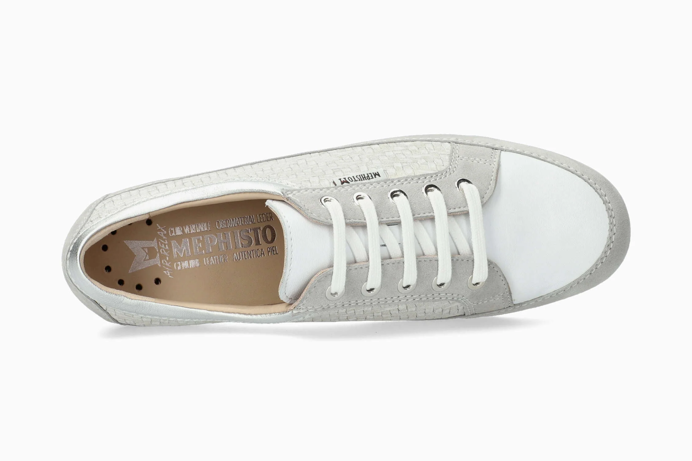 Bretta - Light Grey - Image 3