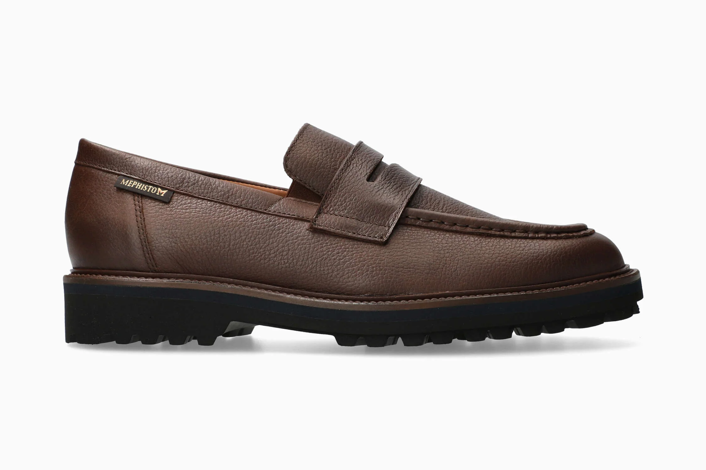 Buck - Dark Brown