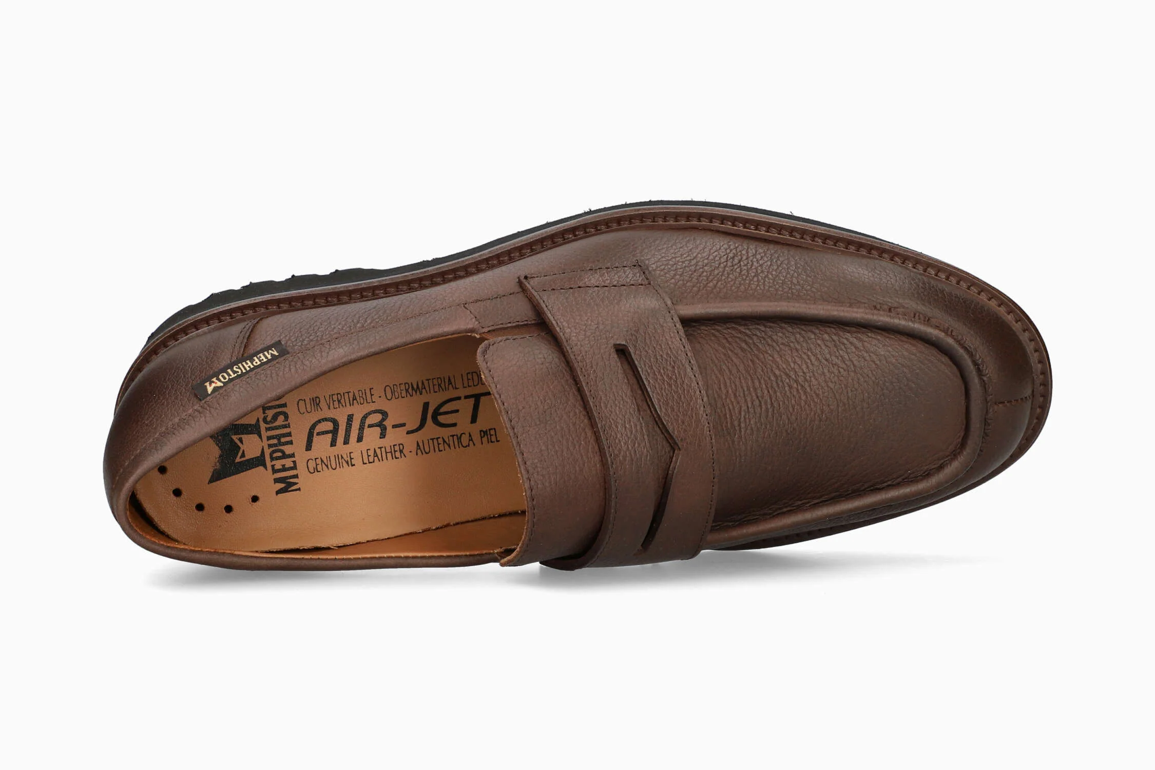 Buck - Dark Brown - Image 3