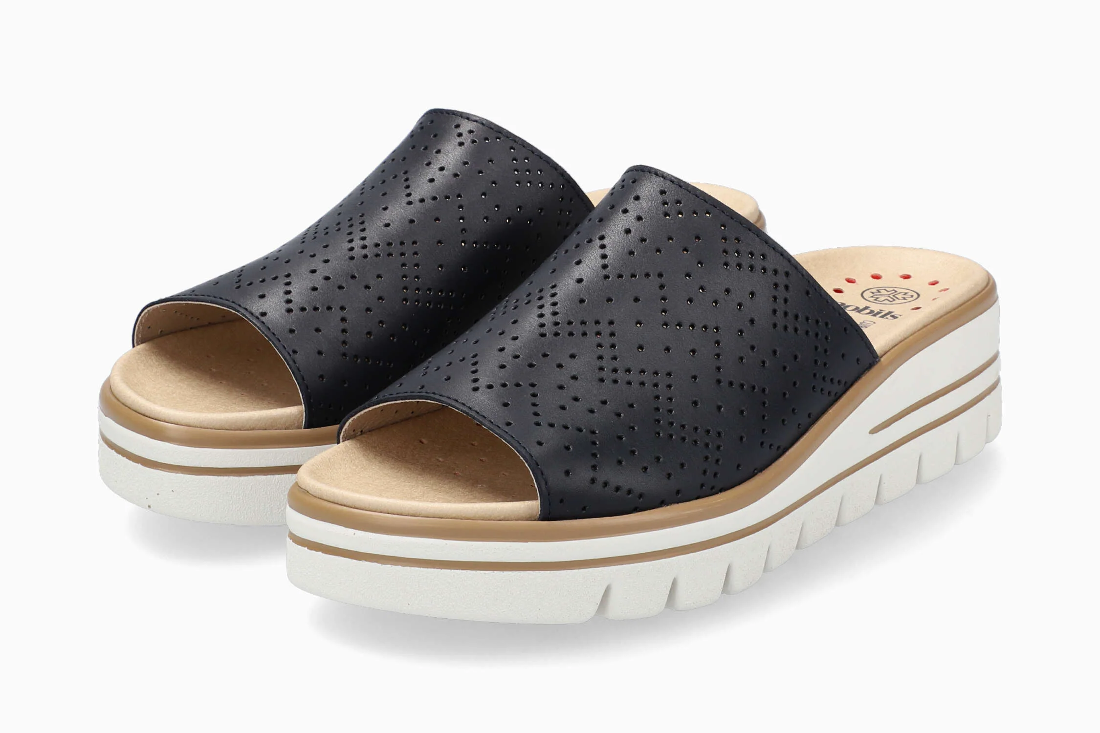Cleo - Navy - Image 2