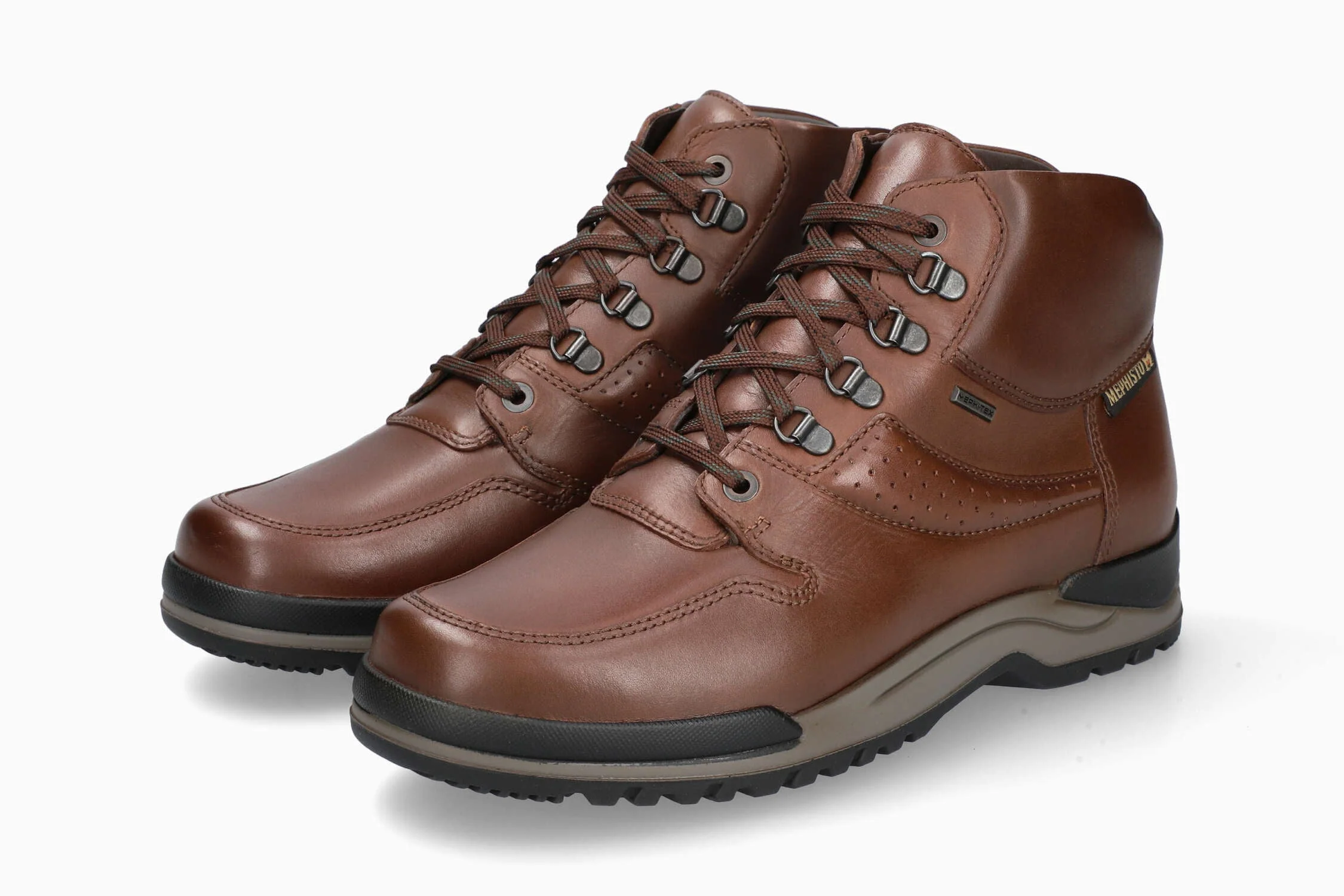 Clint MT - Dark Brown - Image 2
