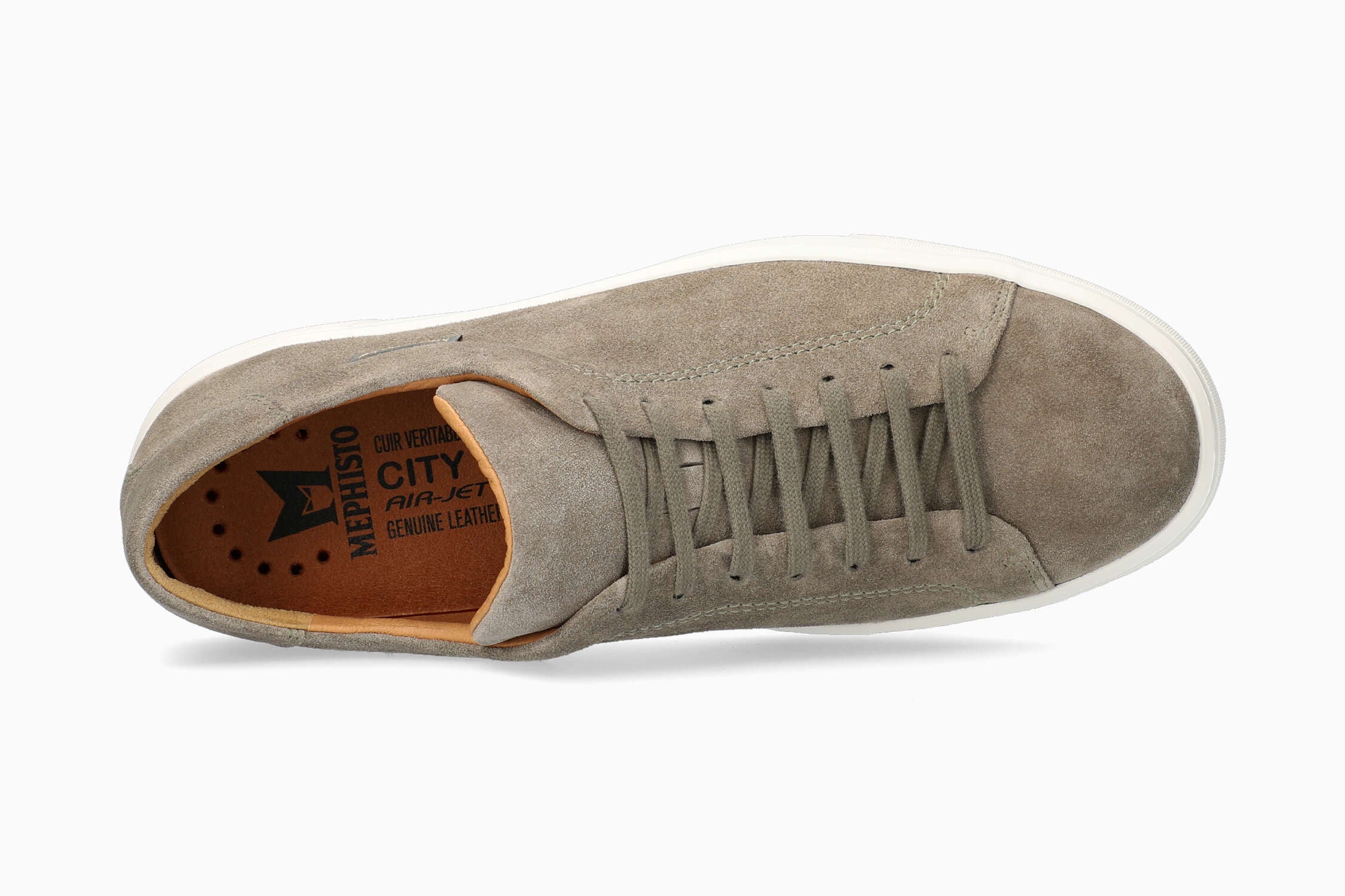 Cristiano - Light Khaki - Image 3