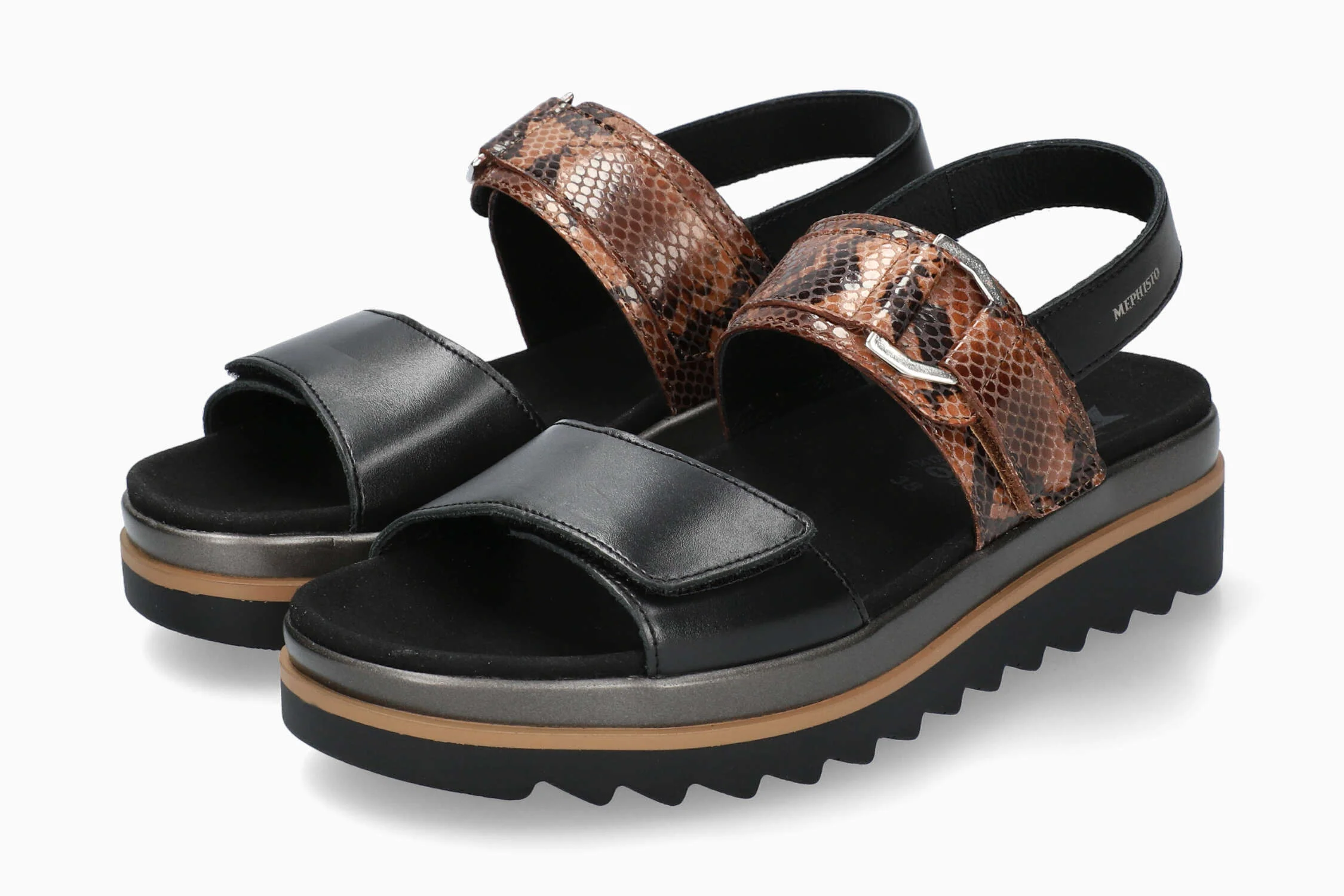 Dakota - Black Boa - Image 2