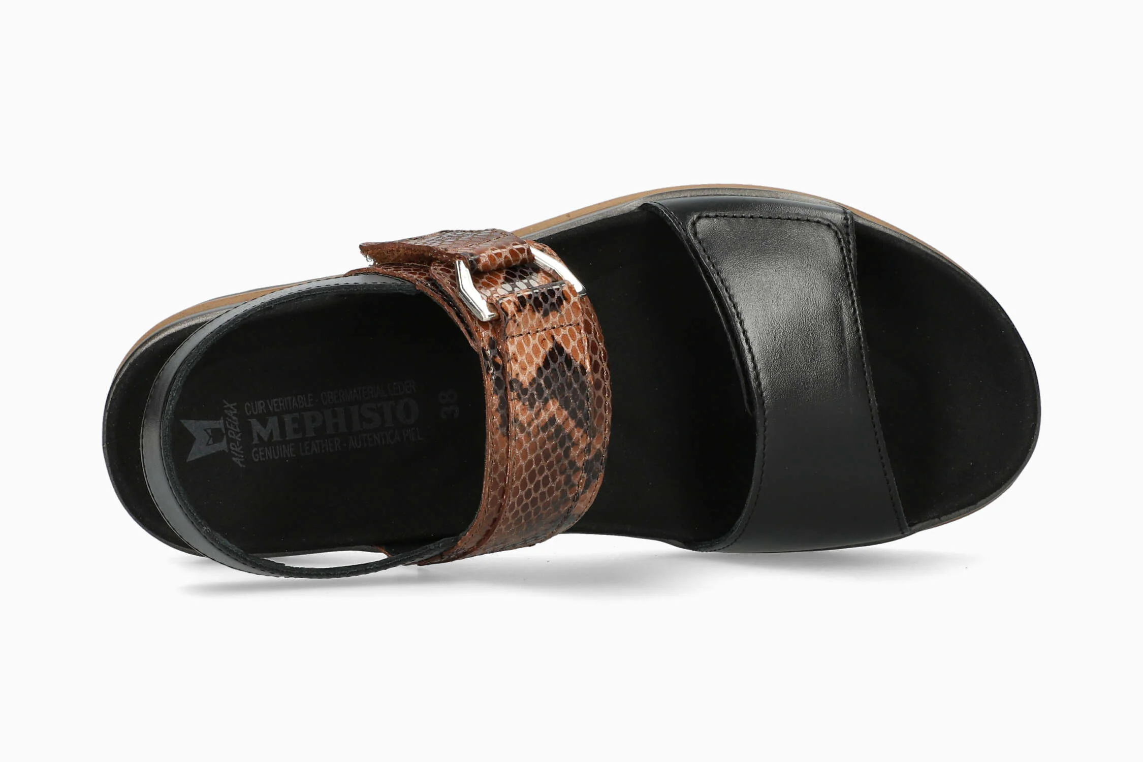 Dakota - Black Boa - Image 3