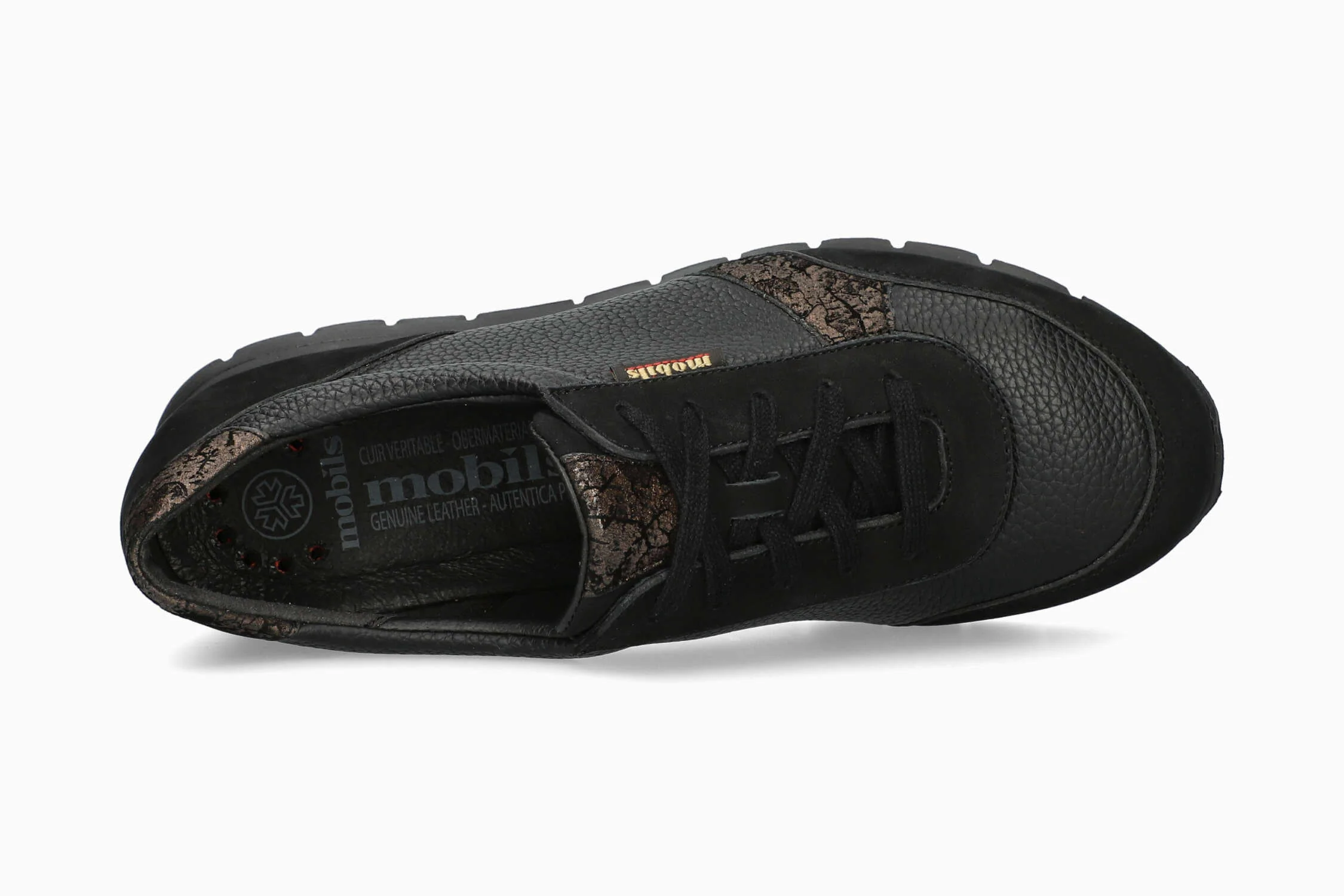 Dalilha - Black - Image 3