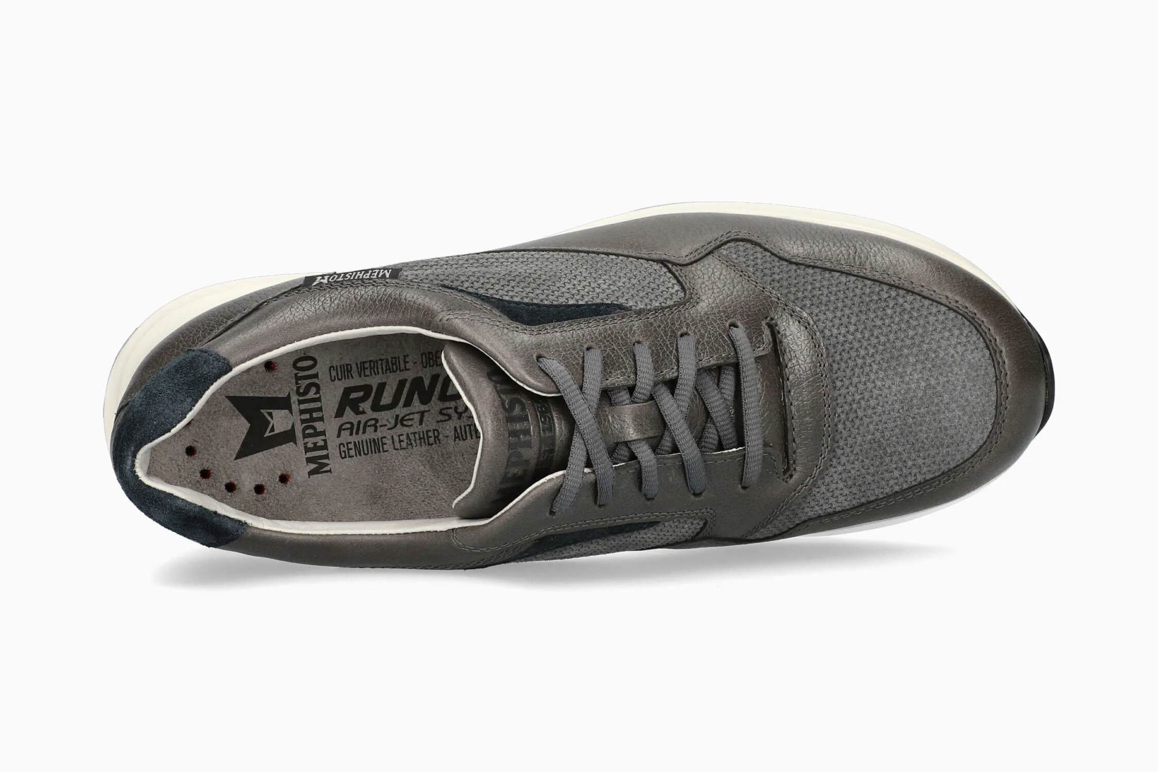 Davis - Dark Grey - Image 3