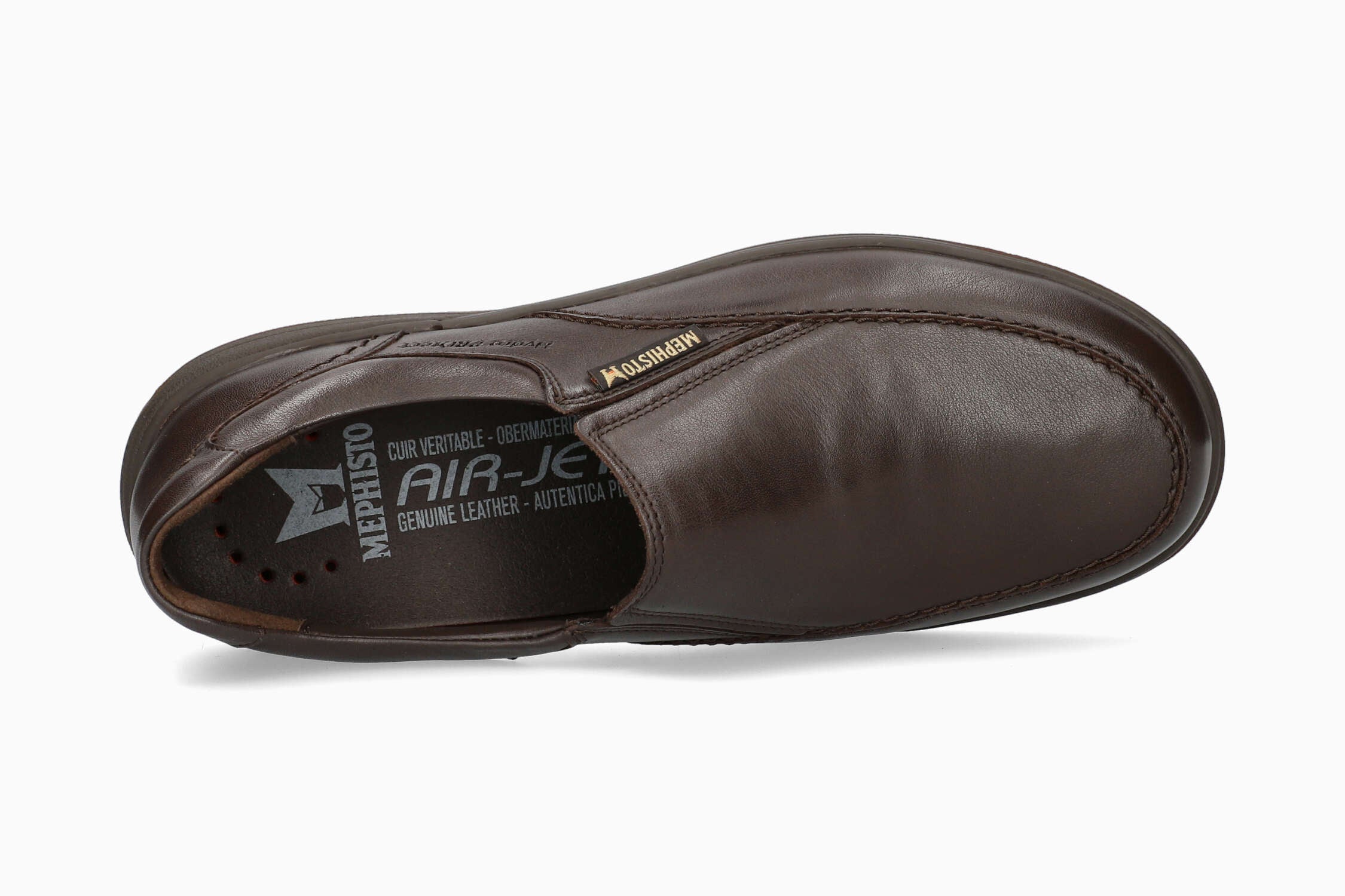 Davy - Dark Brown - Image 3