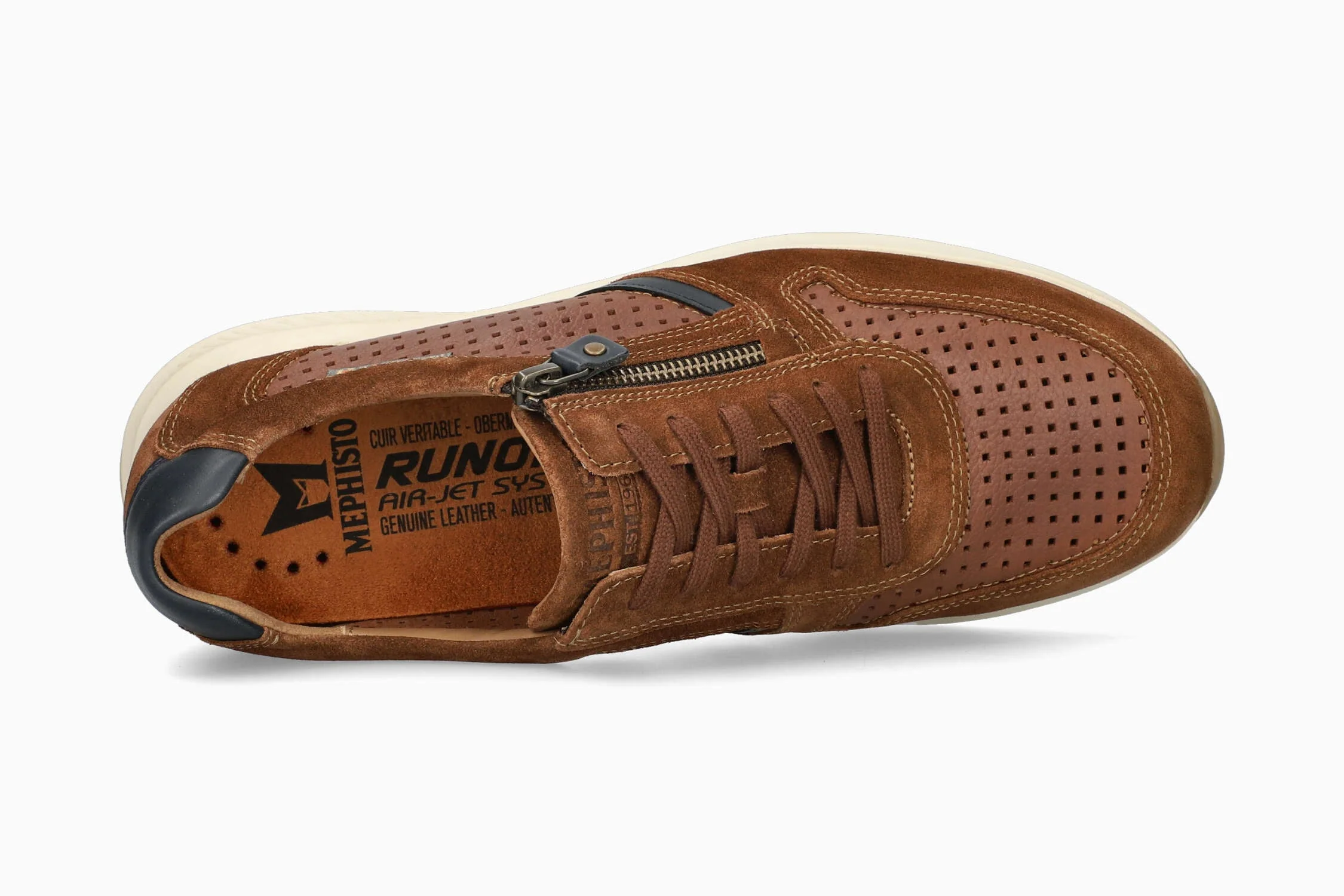 Dino Perf - Brown - Image 3