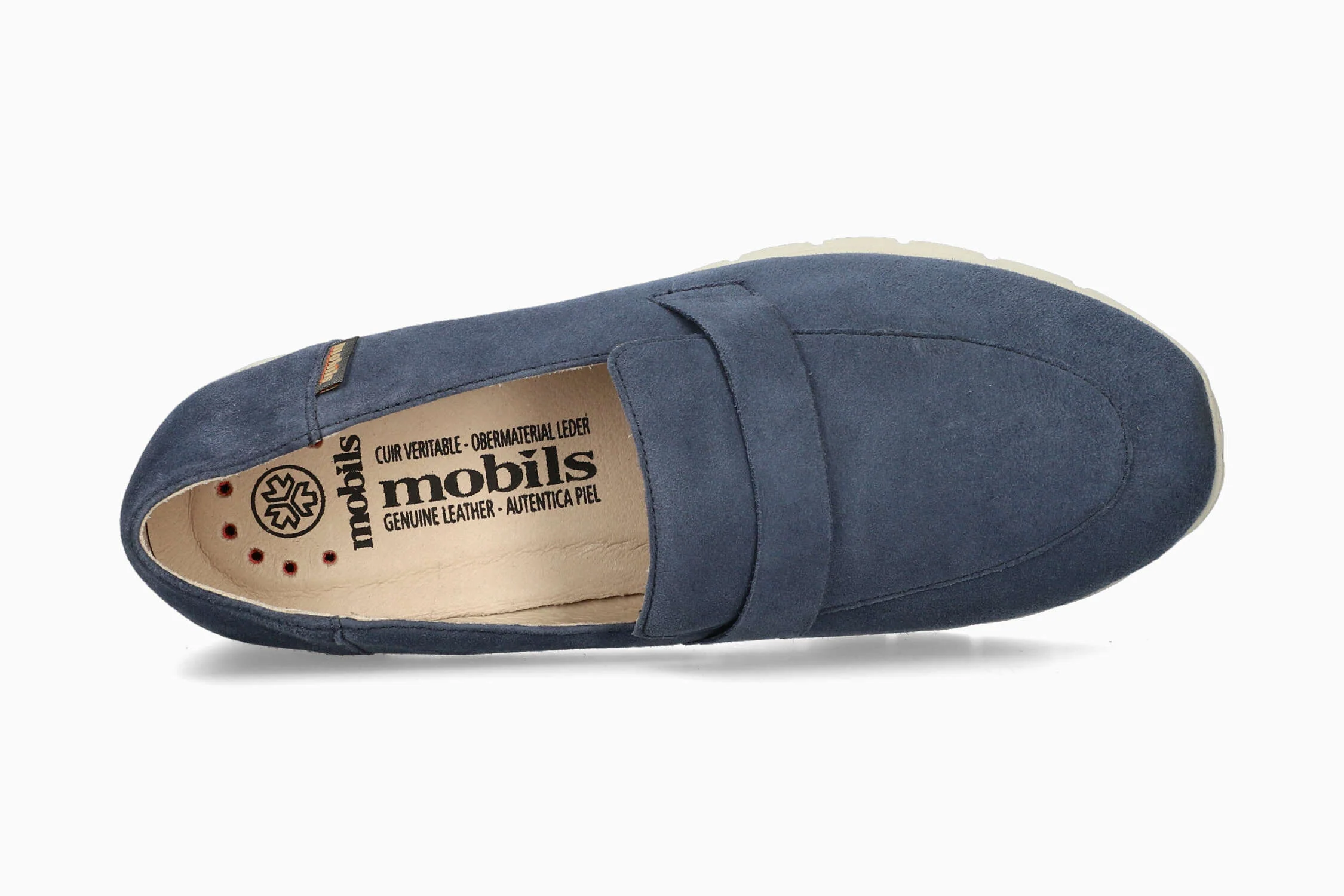 Dixie - Jeans Blue - Image 3