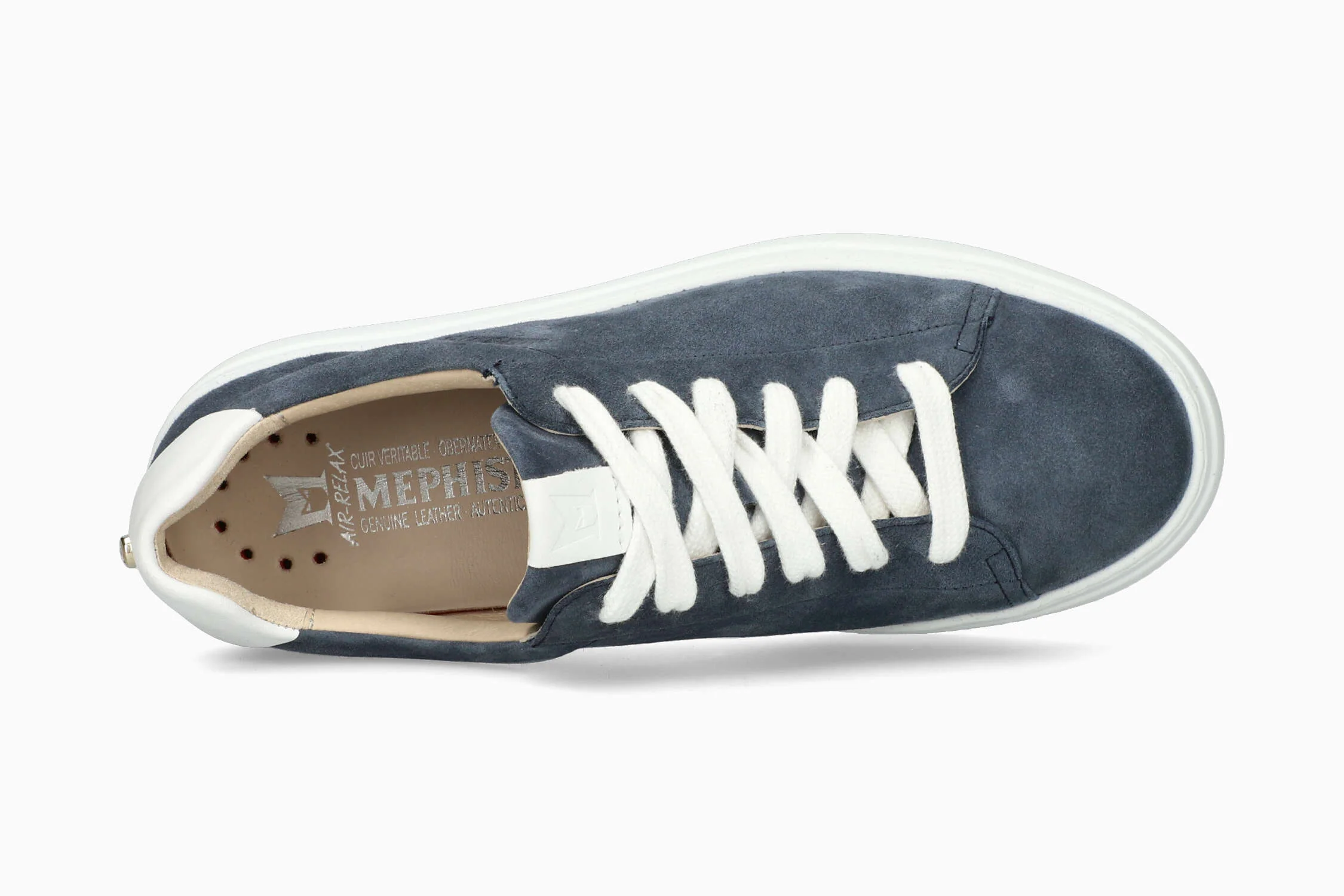 Dotty - Jeans Blue - Image 3