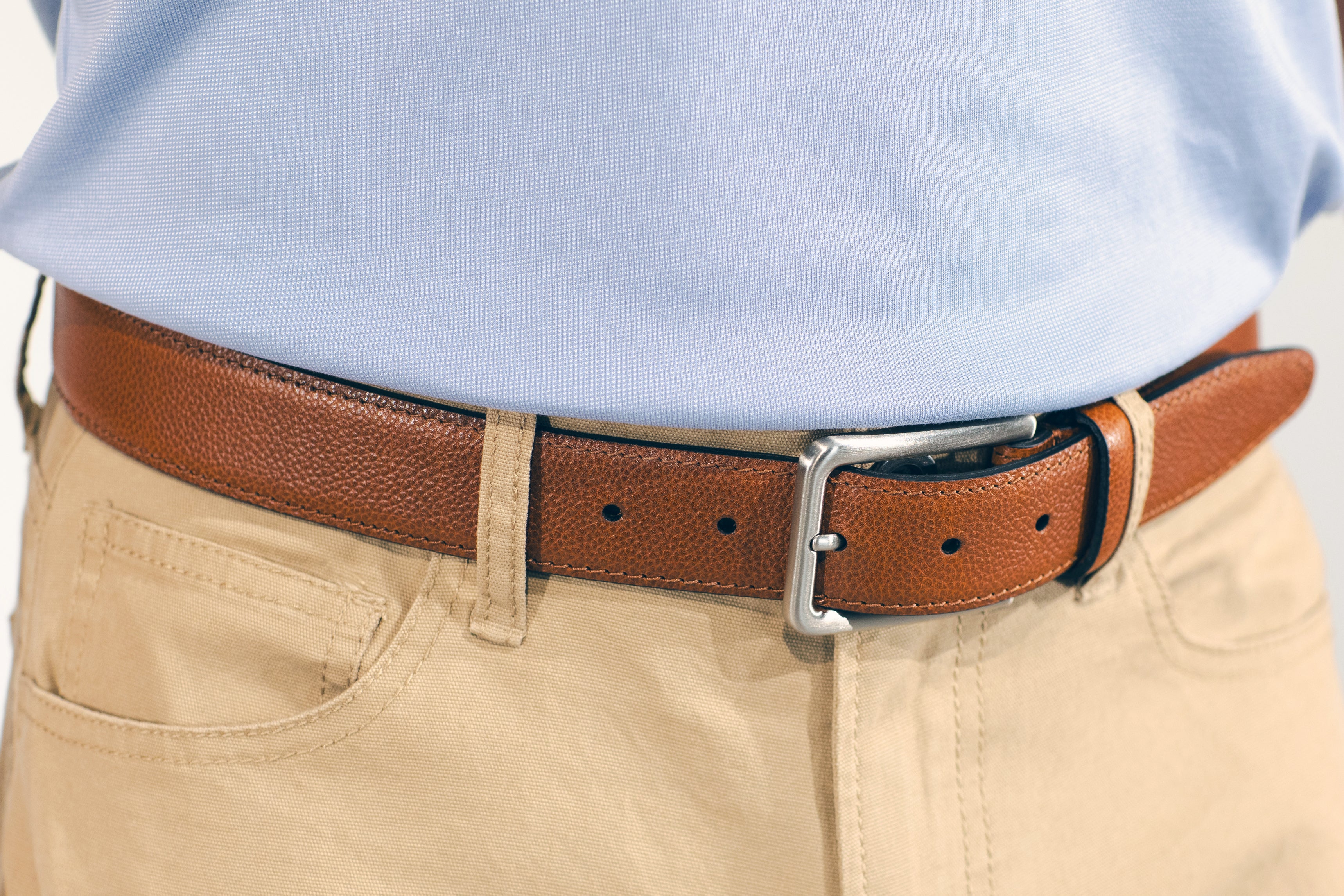 Dress Me Up Belt - Tan - Image 4