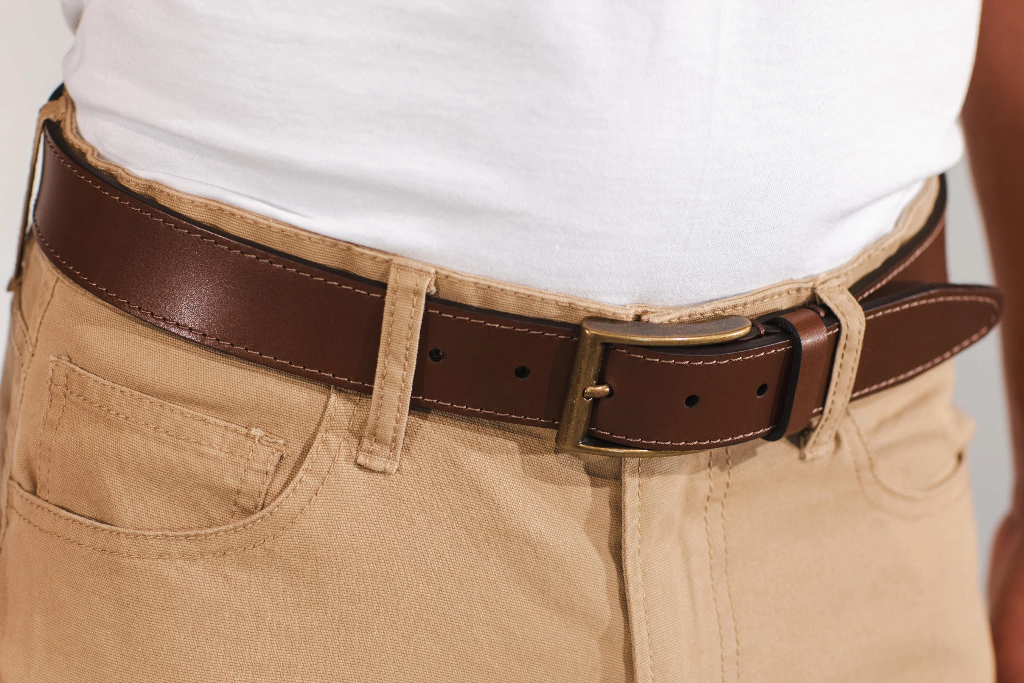 Edlef Belt - Brown - Image 4