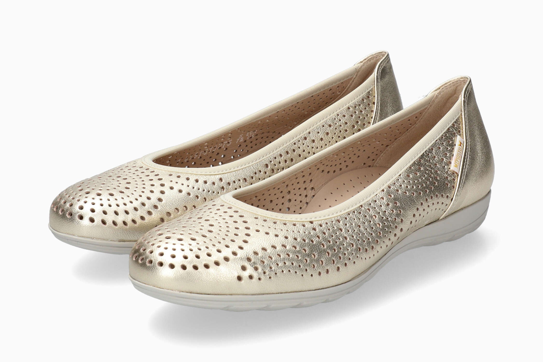 Elsie Perf - Gold - Image 2