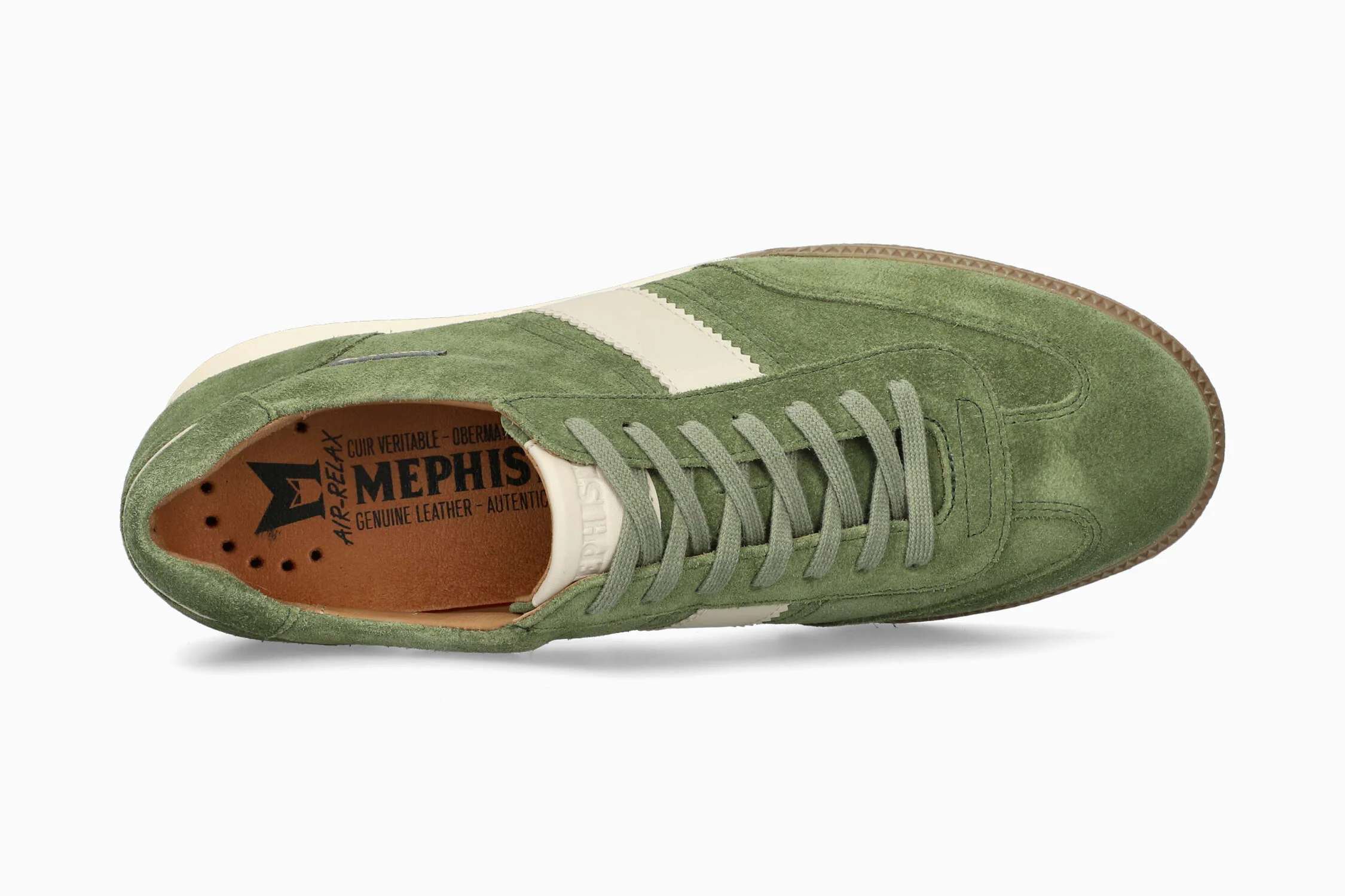 Elyo - Olive - Image 3