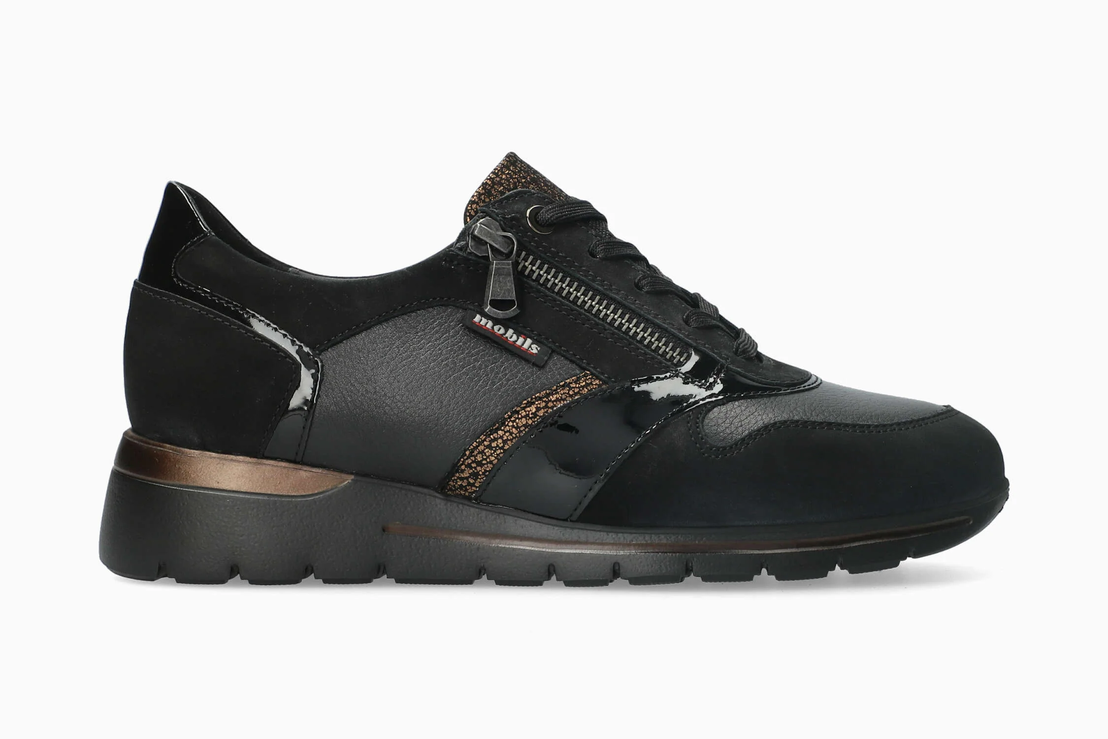 Ereen - Black Nubuck