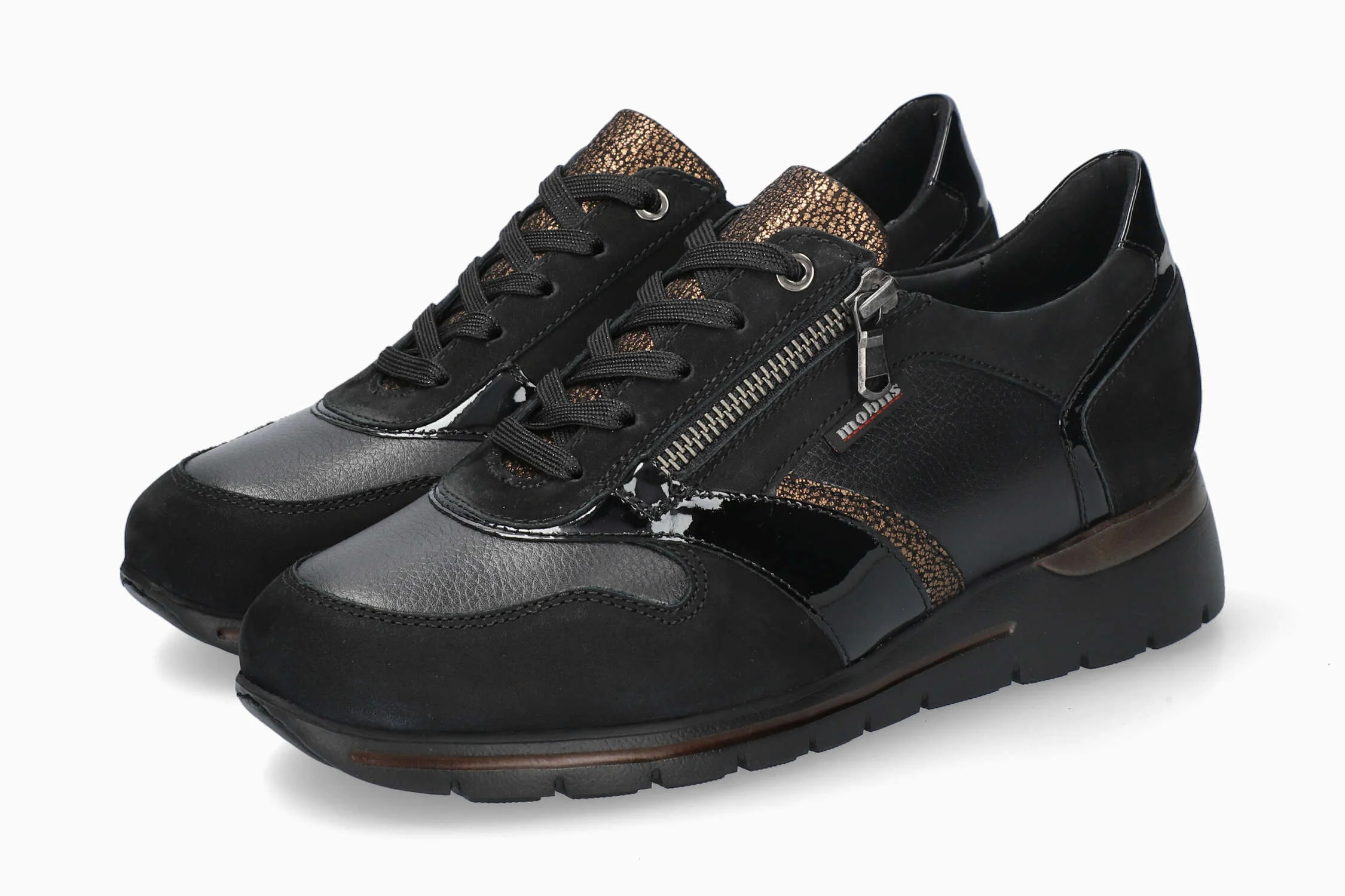 Ereen - Black Nubuck - Image 2