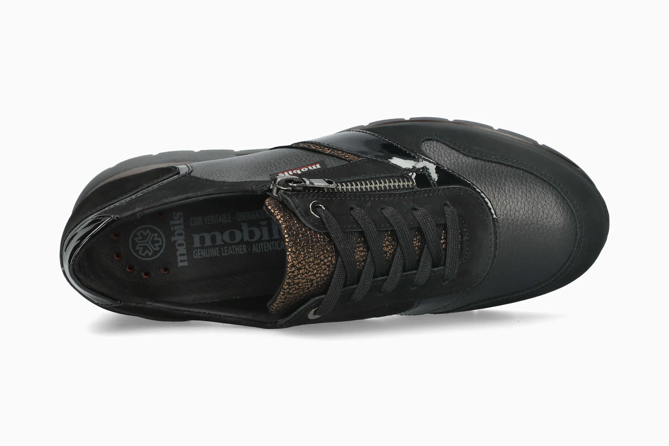 Ereen - Black Nubuck - Image 3