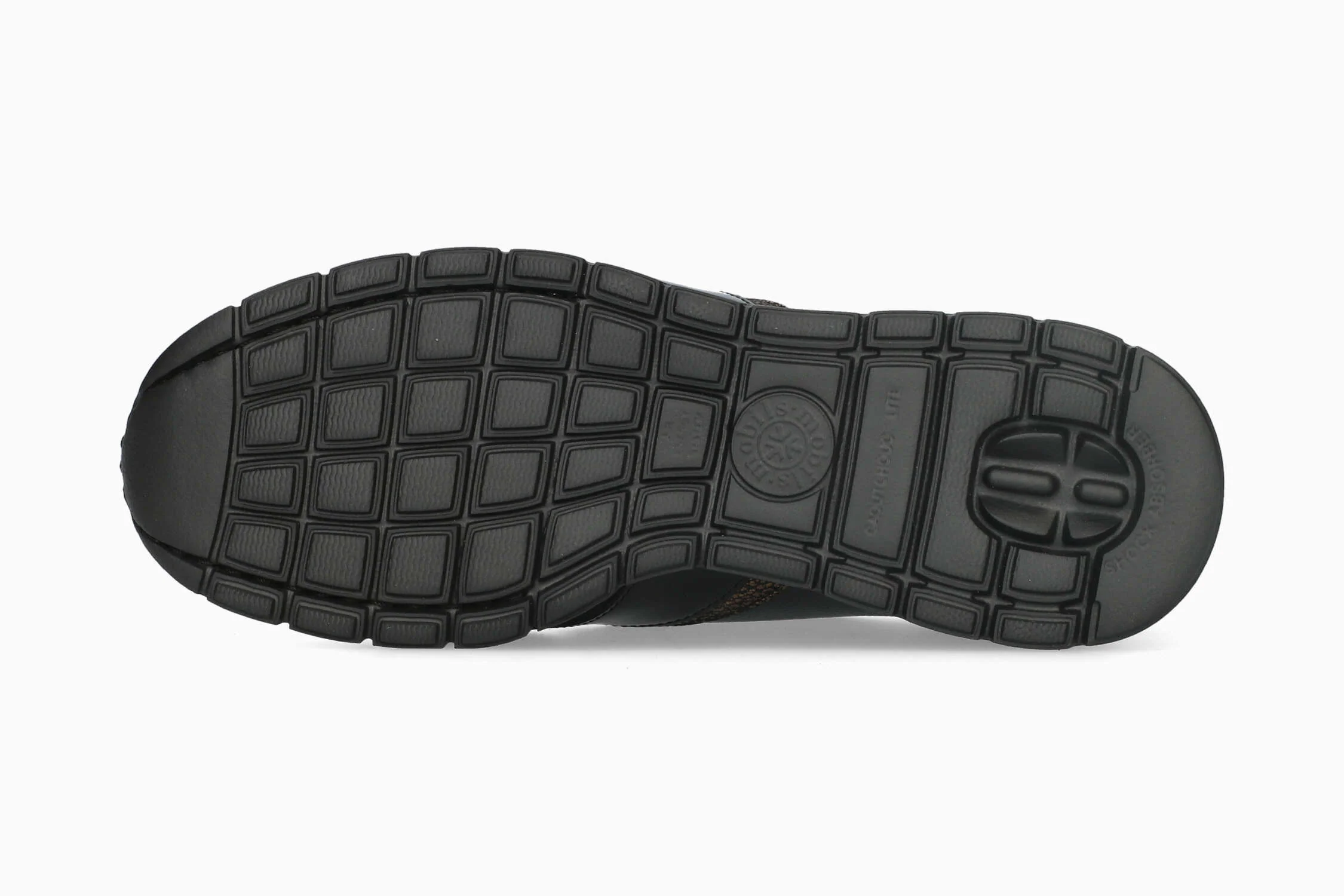 Ereen - Black Nubuck - Image 4