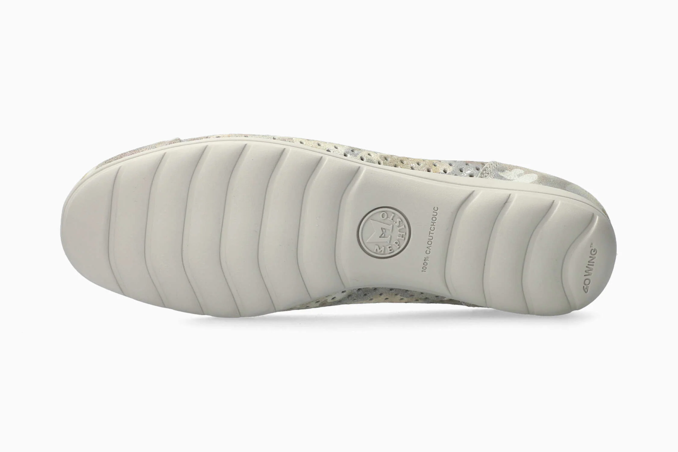 Erika Perf - Light Khaki - Image 4