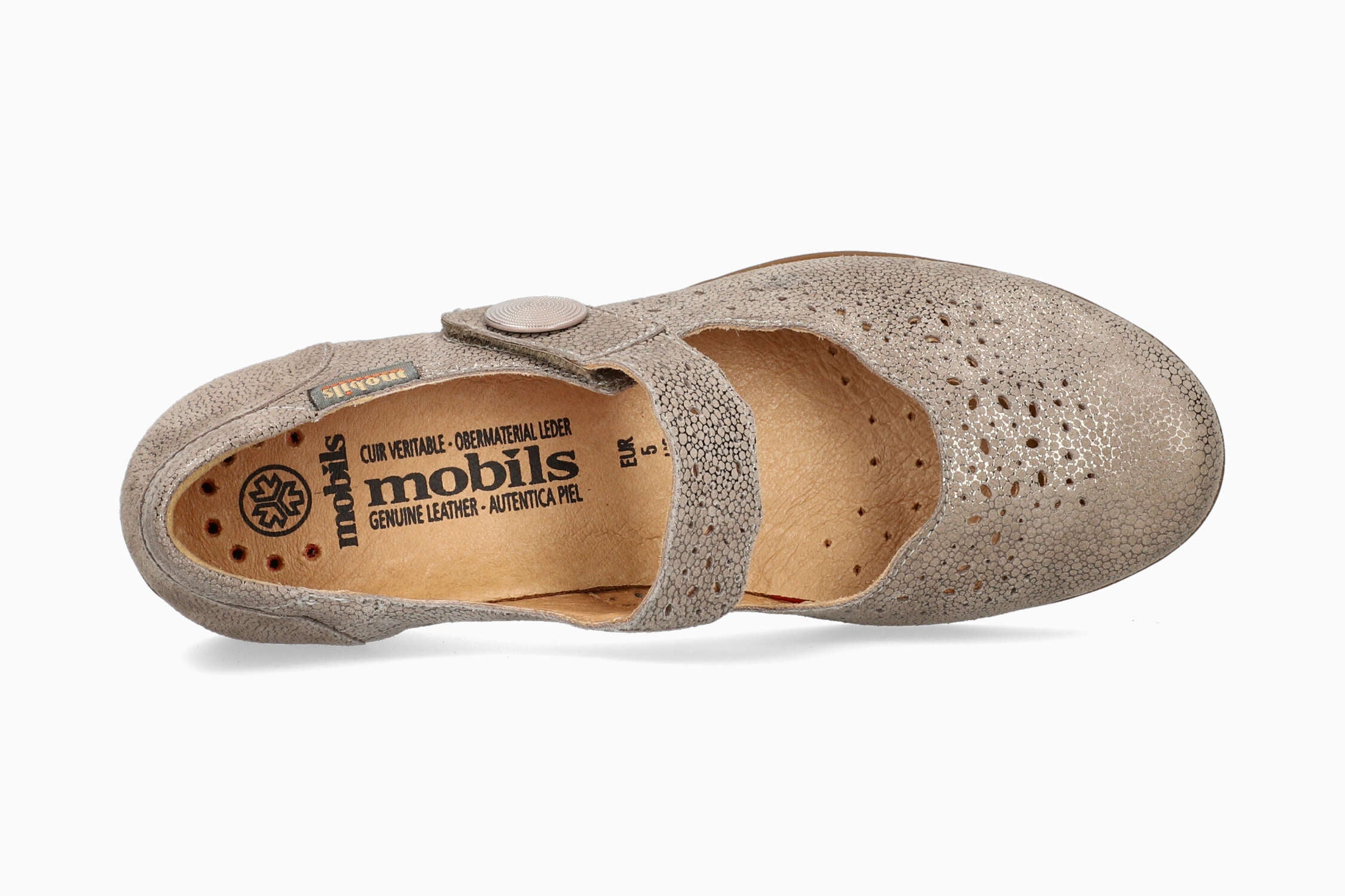 Fabienne - Dark Taupe - Image 3