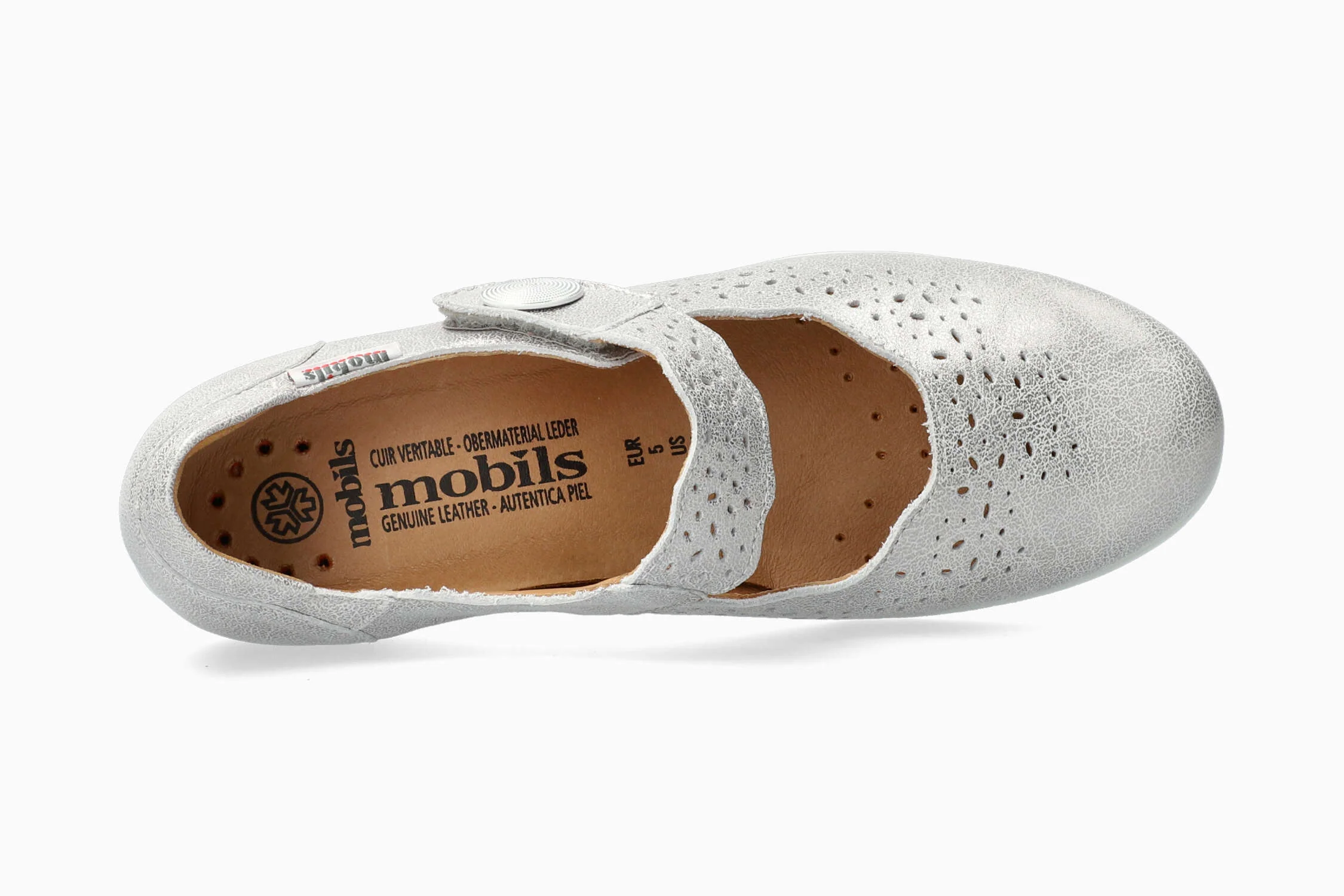 Fabienne - Light Grey - Image 3