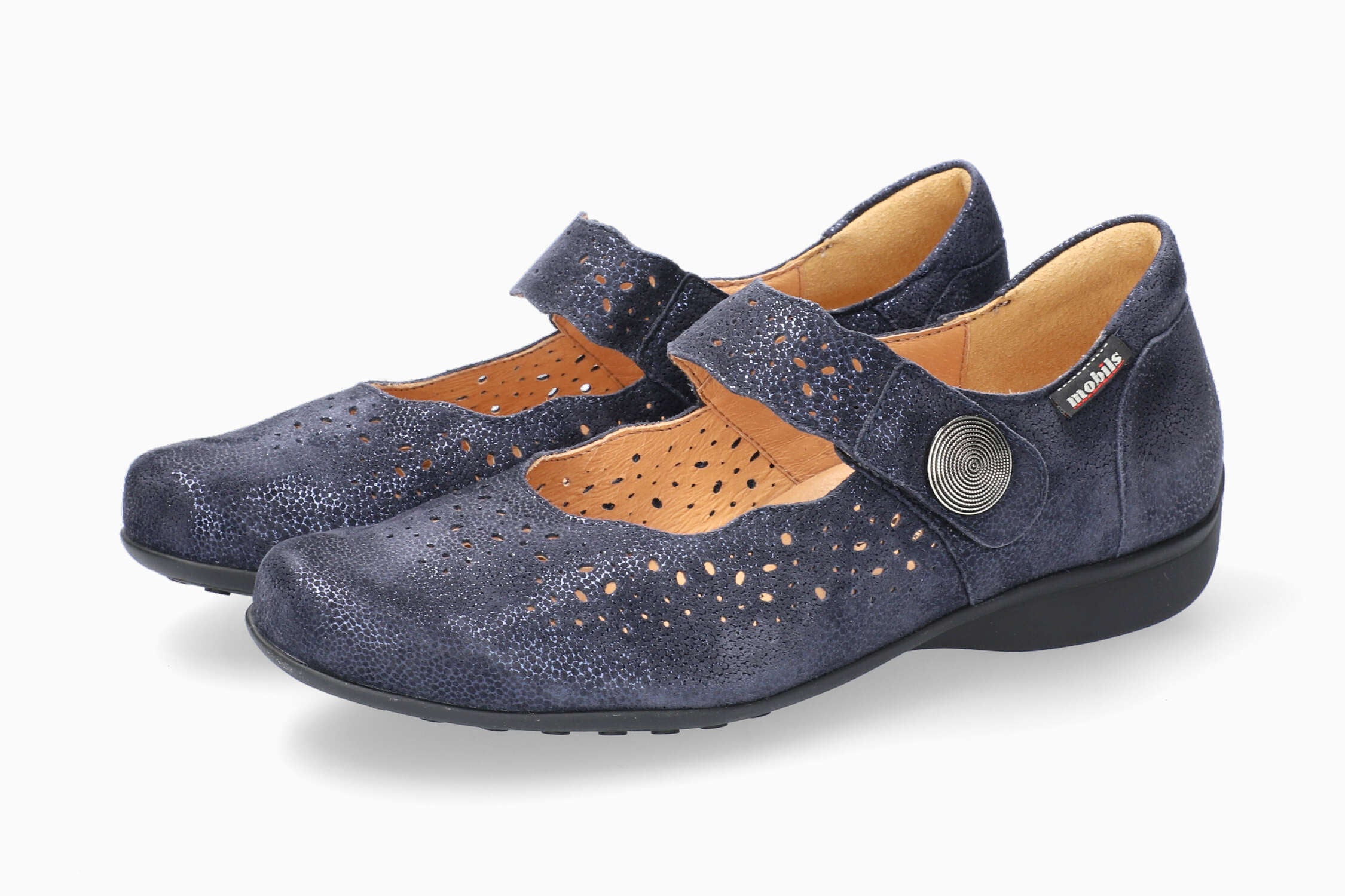Fabienne - Navy - Image 2