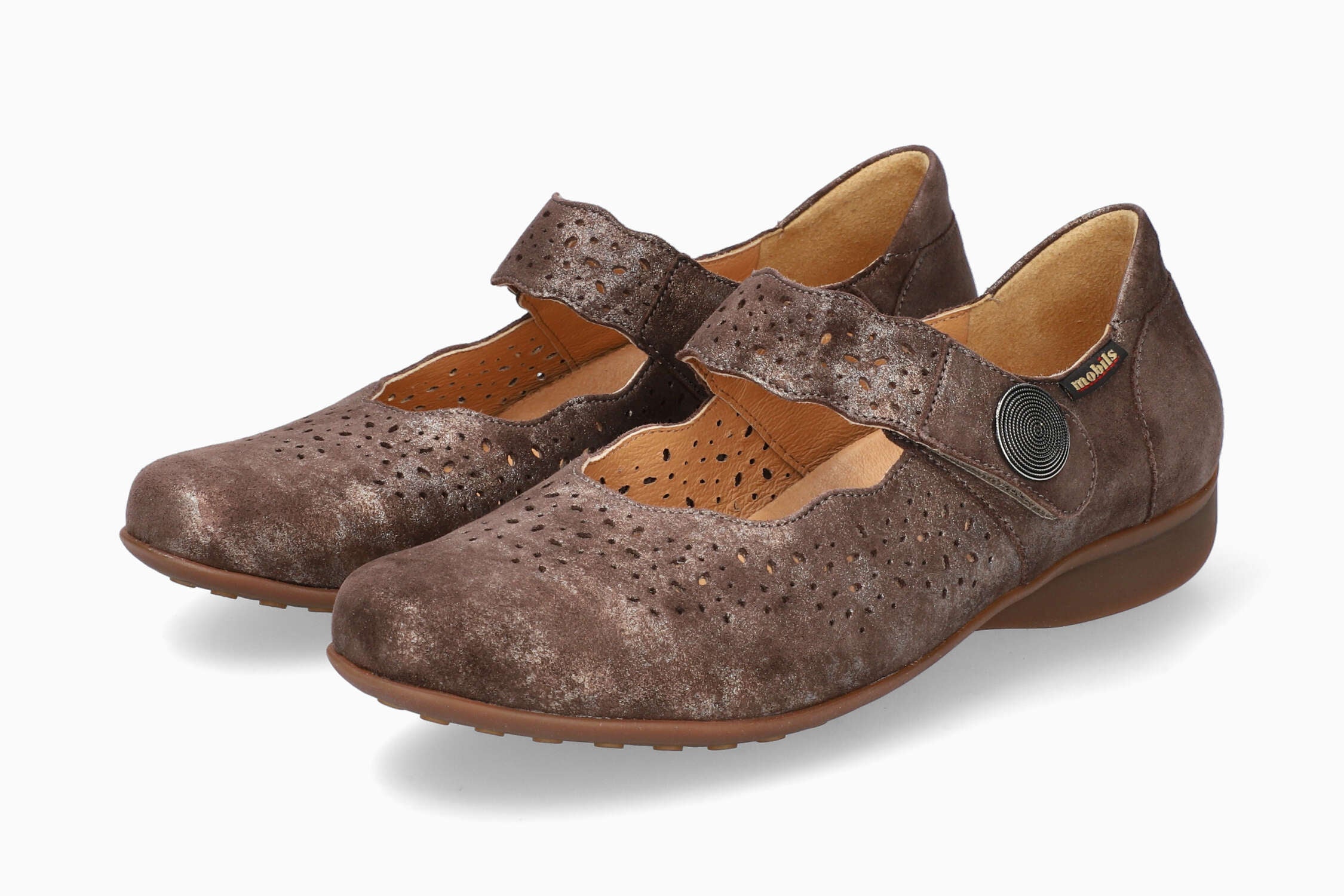 Fabienne - Walnut - Image 2