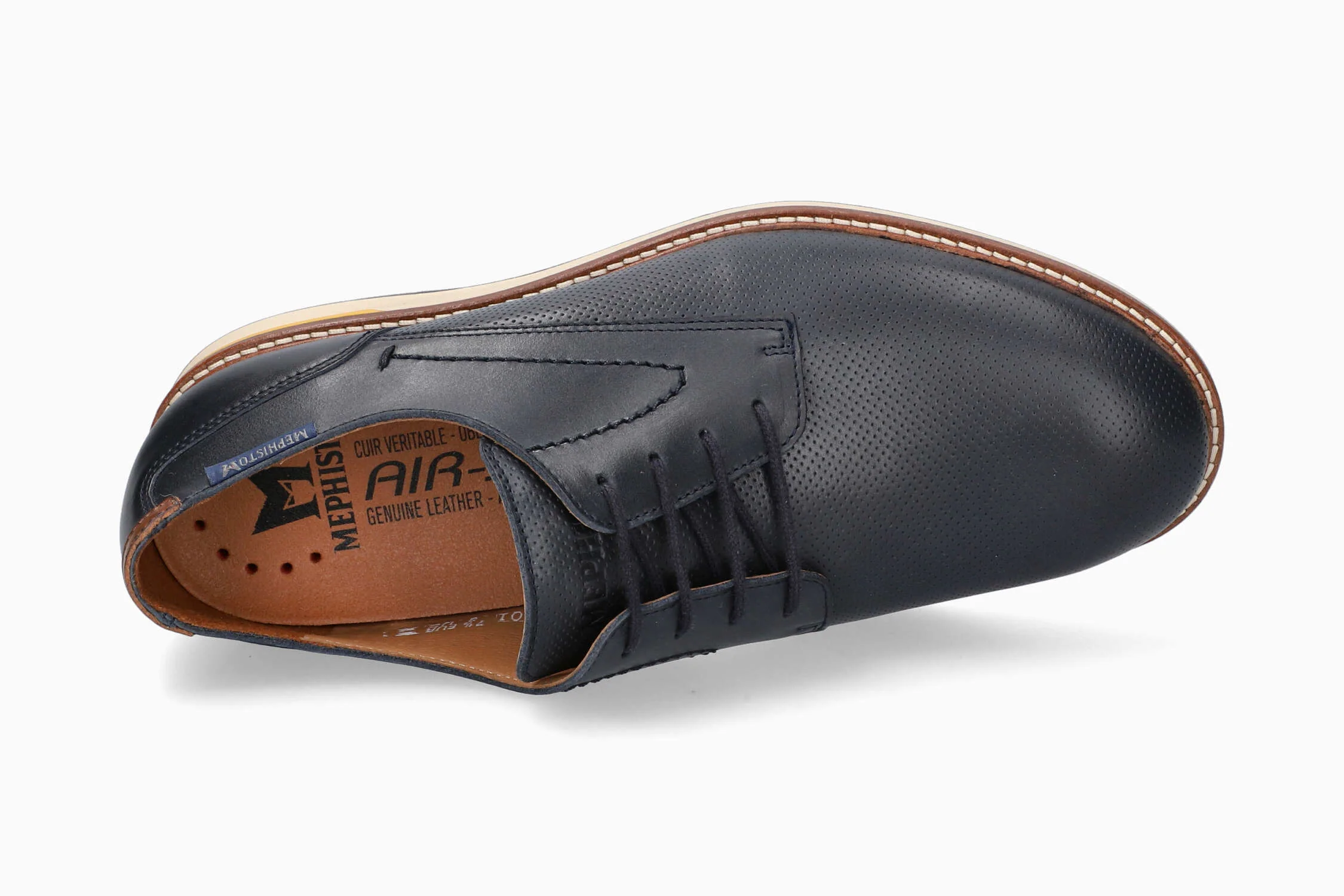 Falco Perf - Navy - Image 3