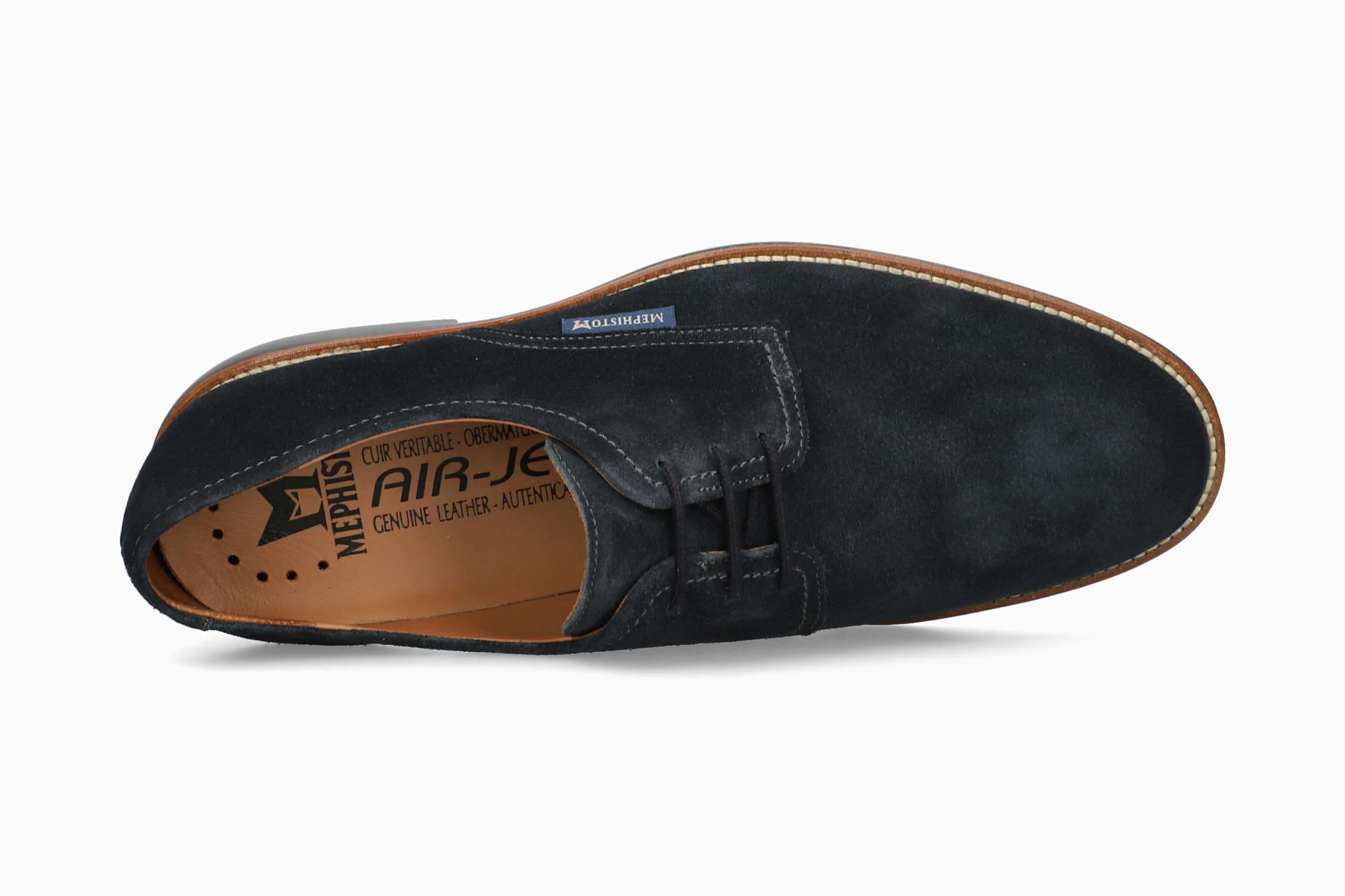 Fedrik - Blue - Image 3
