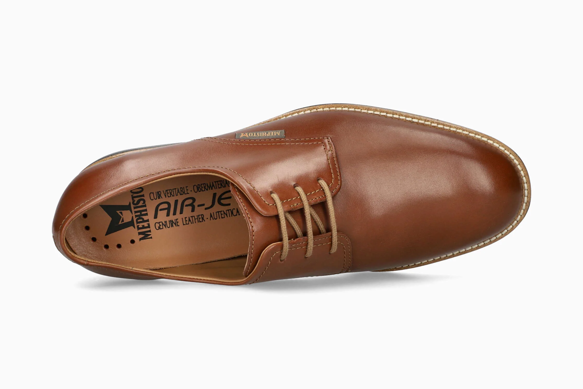 Fedrik - Hazelnut - Image 3
