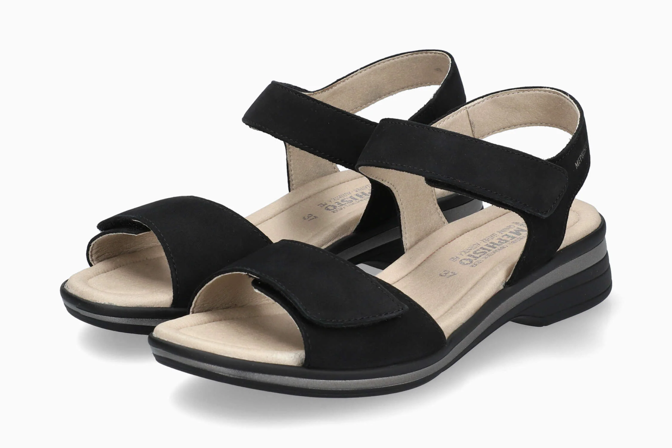 Floraline - Black - Image 2