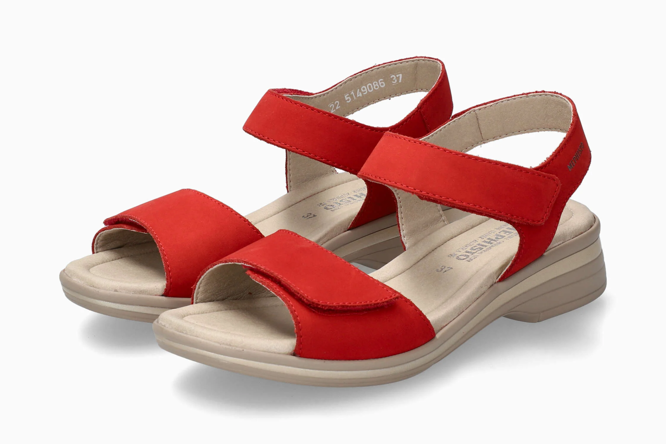 Floraline - Scarlet - Image 2