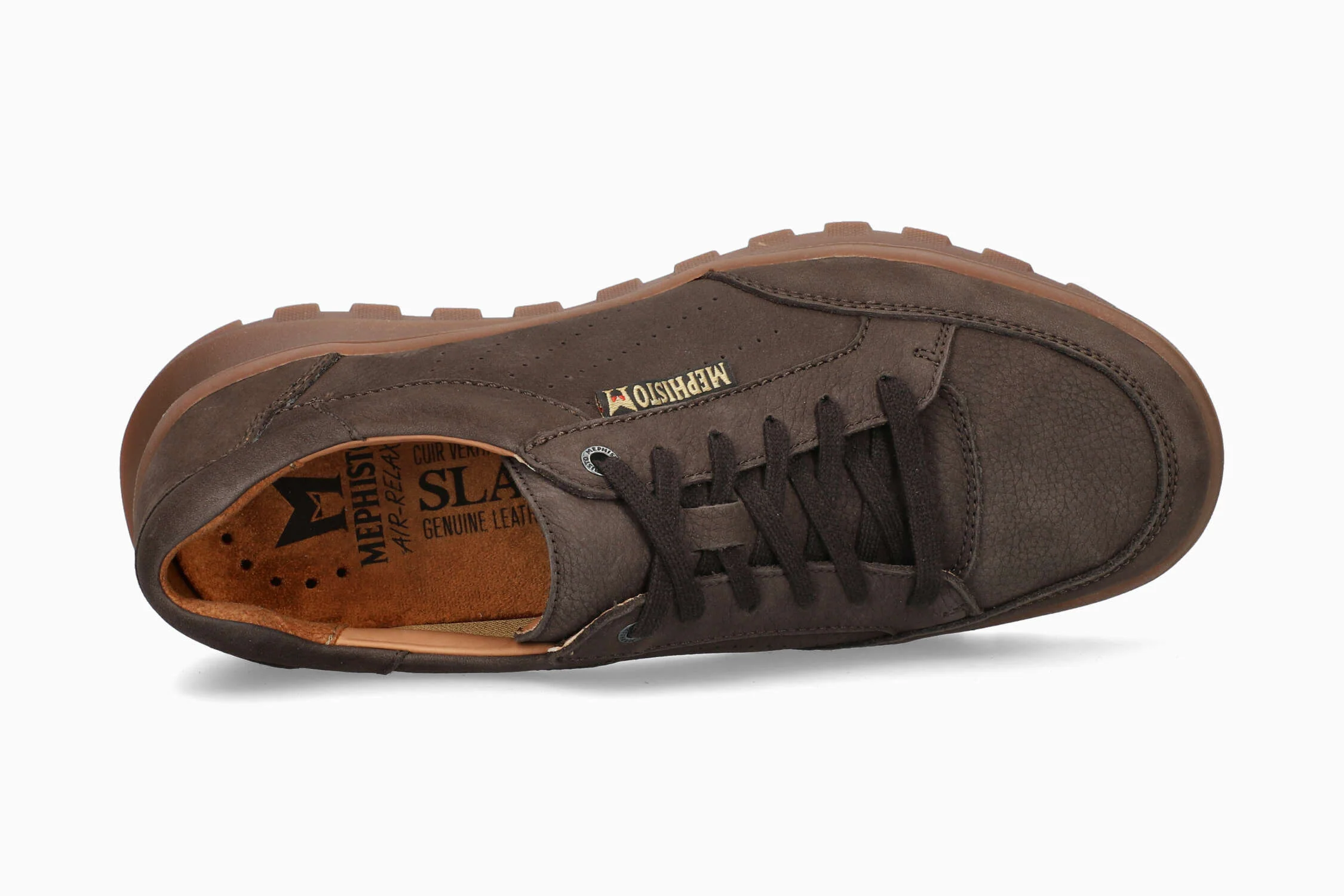 Flynn - Dark Brown - Image 3