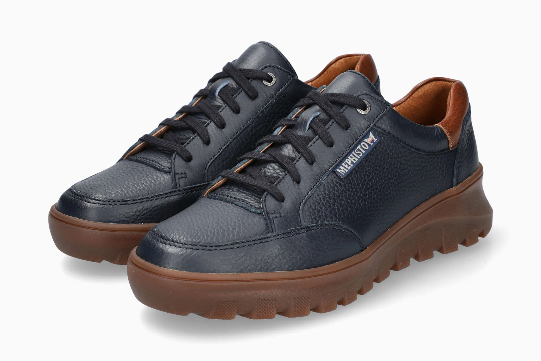 Flynn - Navy - Image 2