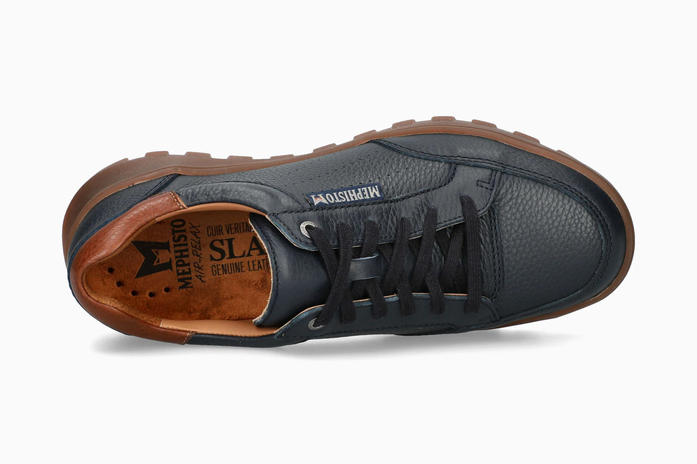 Flynn - Navy - Image 3