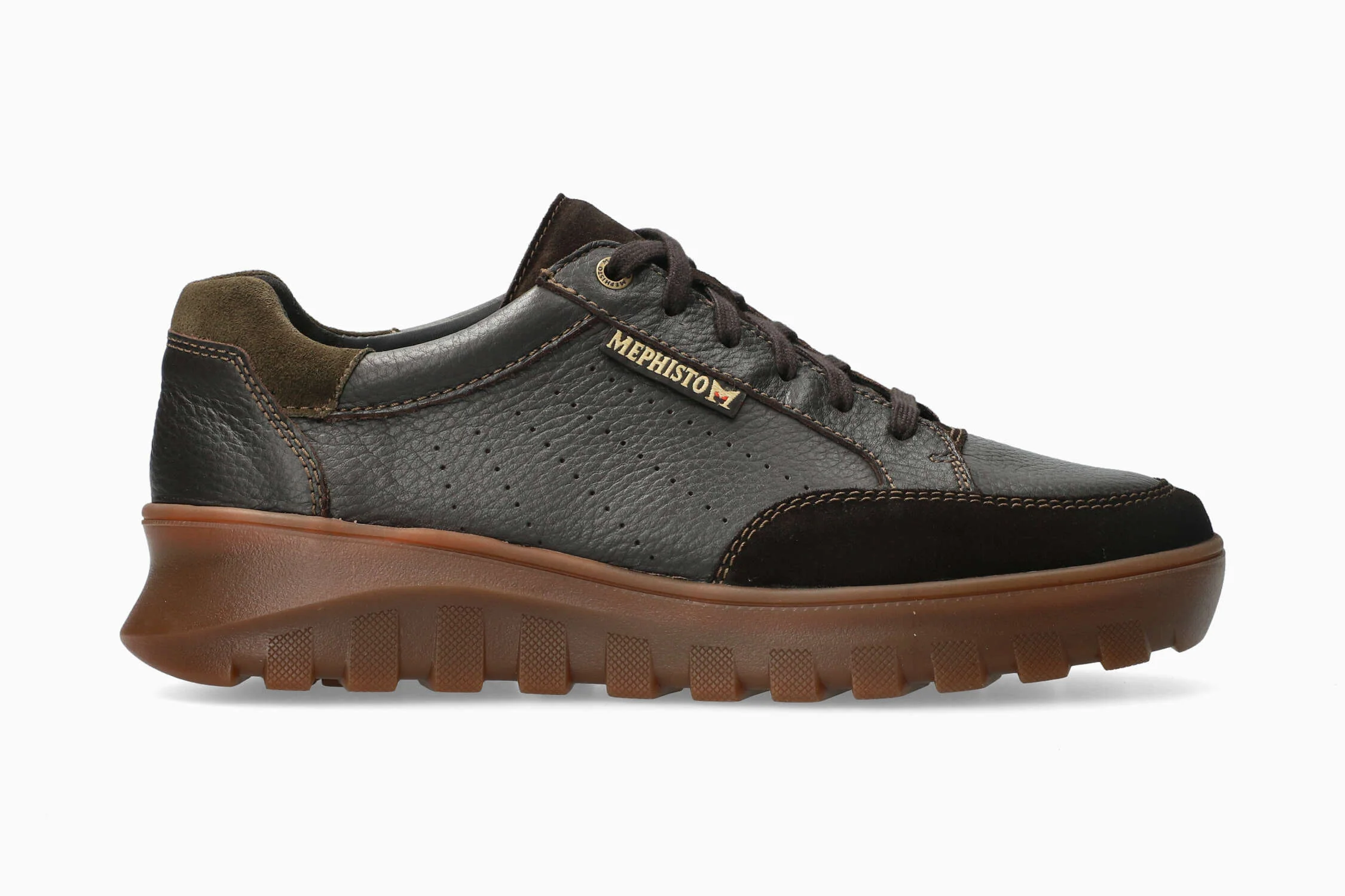 Flynn - New Dark Brown