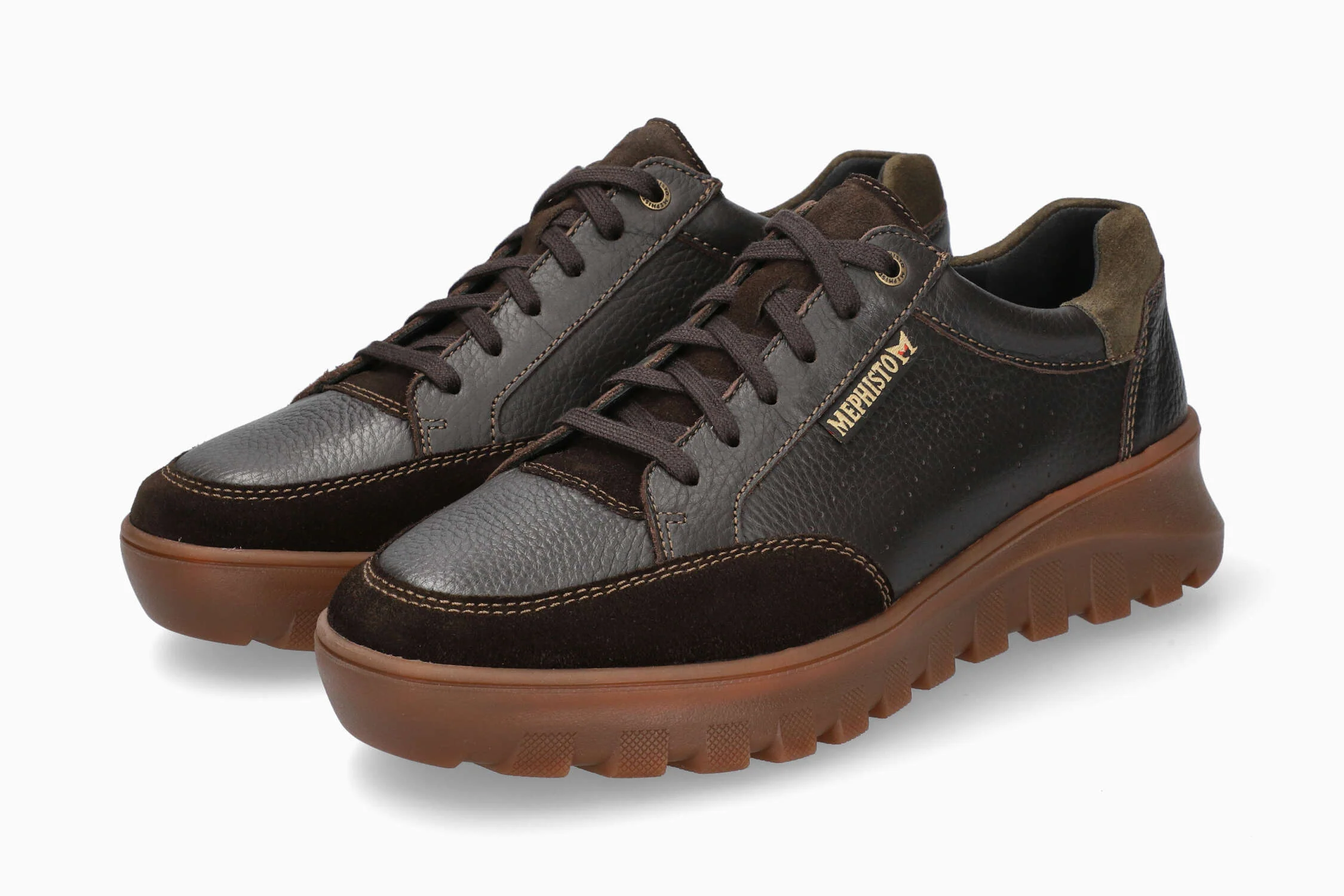 Flynn - New Dark Brown - Image 2